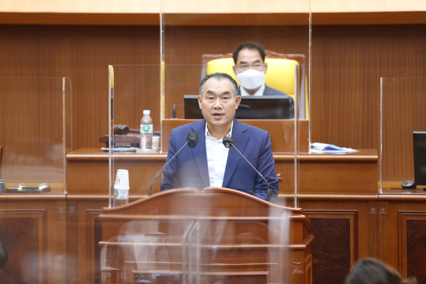 제307회 정례회 2,3차 본회의 - 1