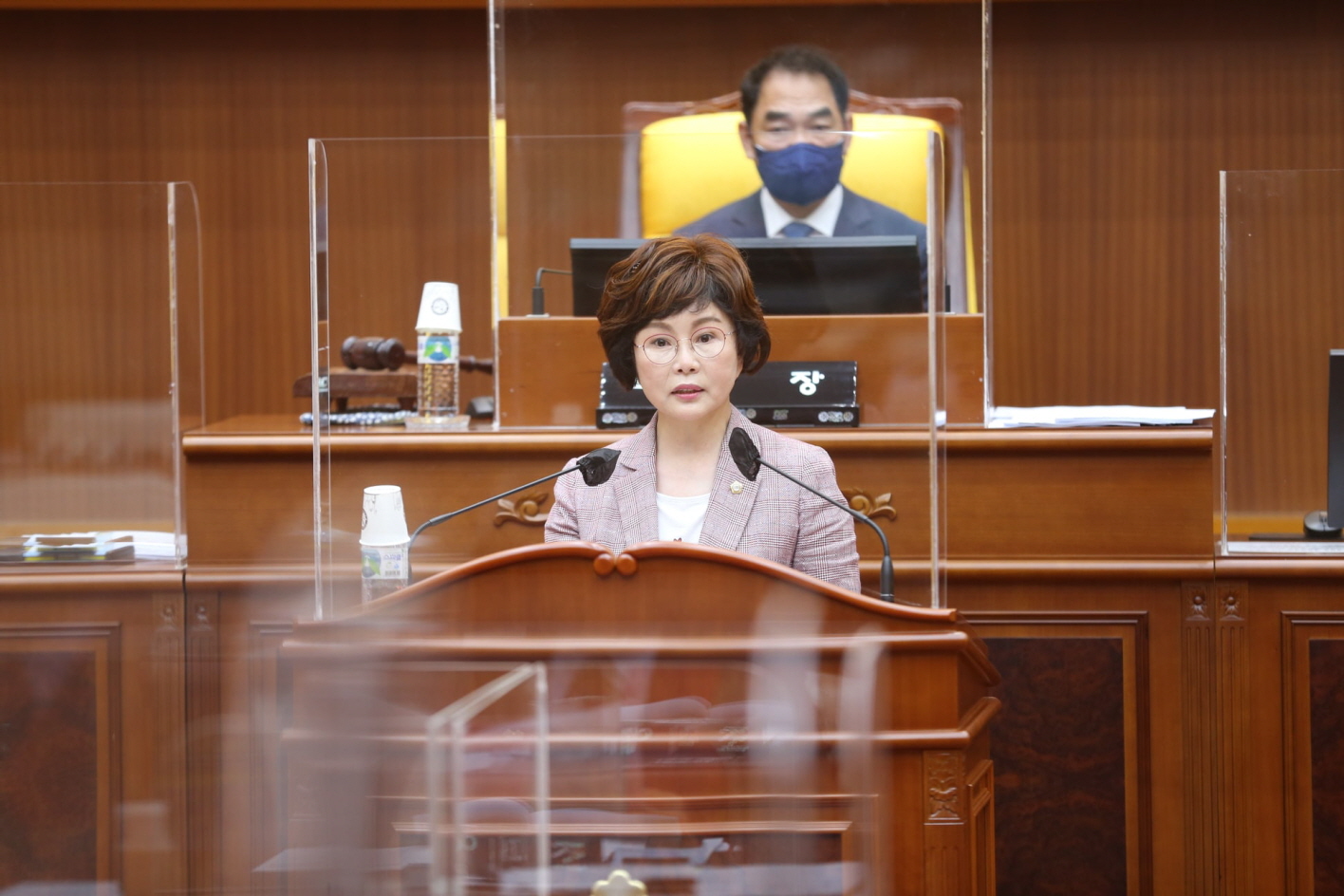 제307회 정례회 4차 본회의 - 1