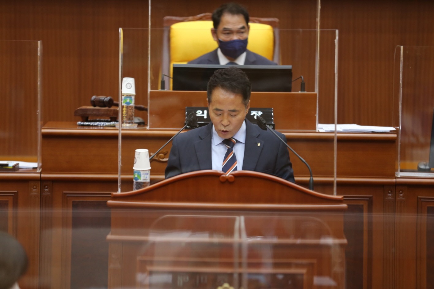 제307회 정례회 4차 본회의 - 1