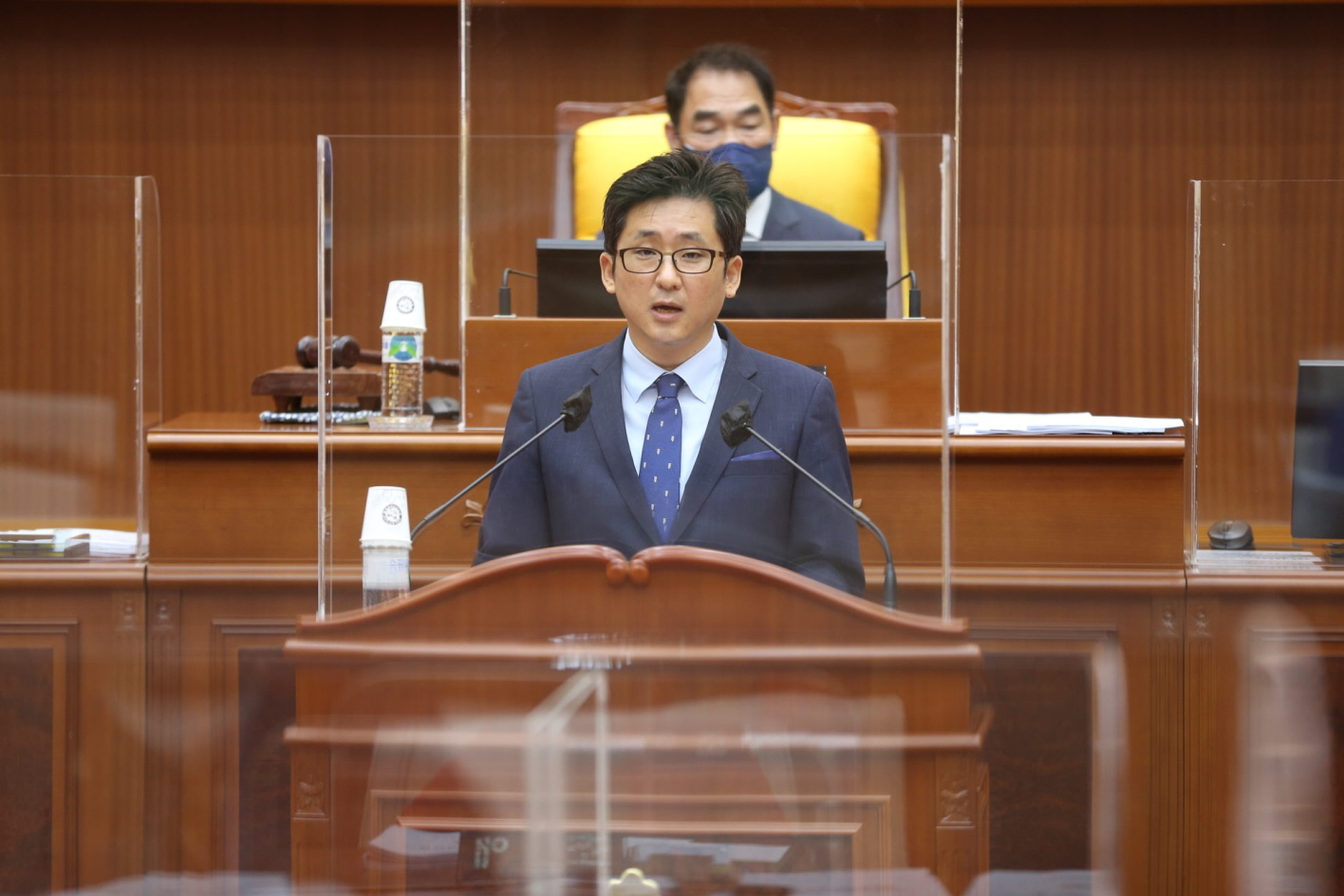 제307회 정례회 4차 본회의 - 1
