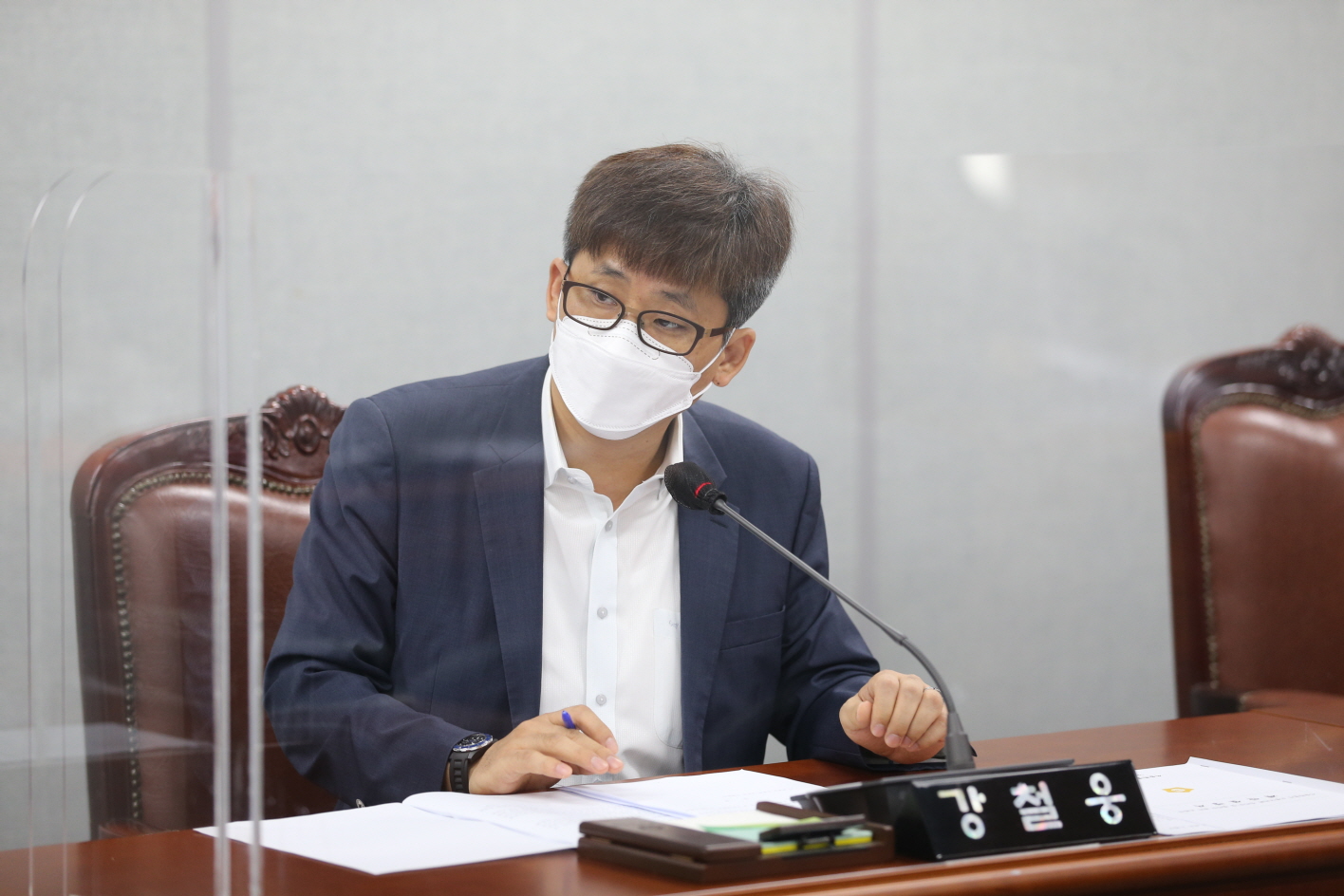 제308회 임시회 운영위원회 - 2