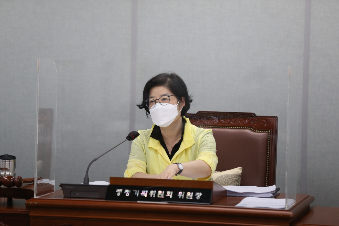 제308회 임시회 행정기획위원회 - 1