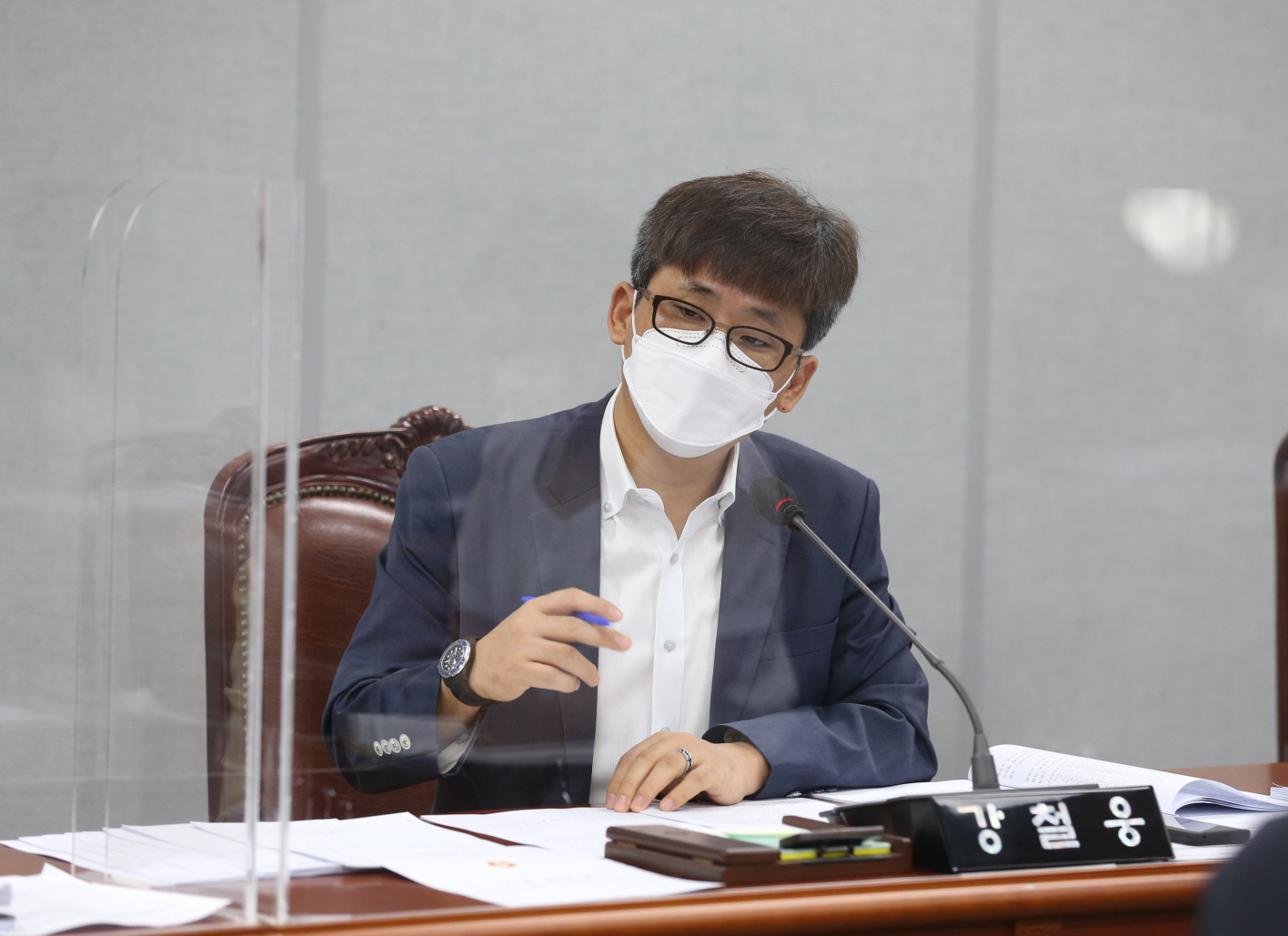 제308회 임시회 복지건설위원회 - 1