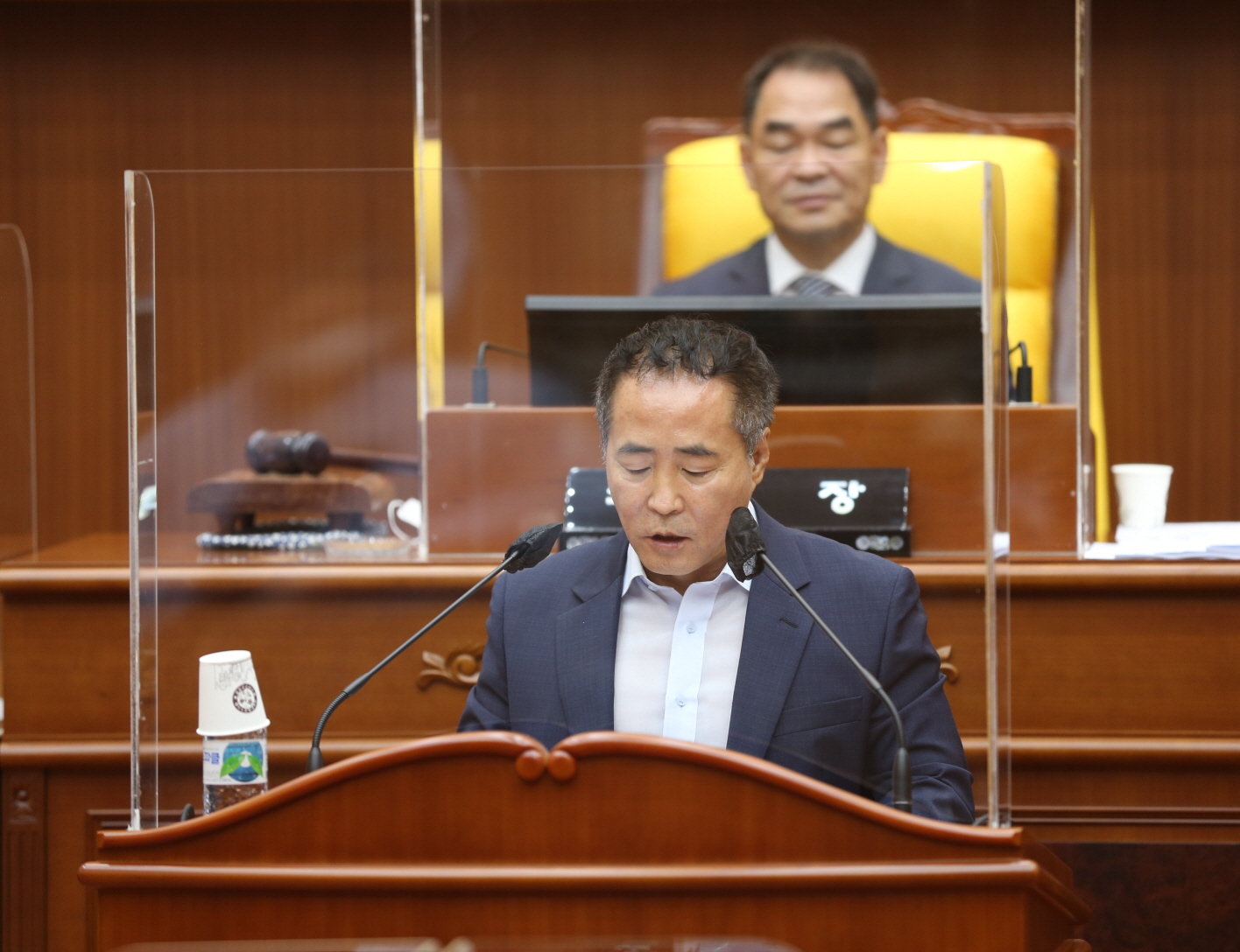 제308회 임시회 2차 본회의 - 1
