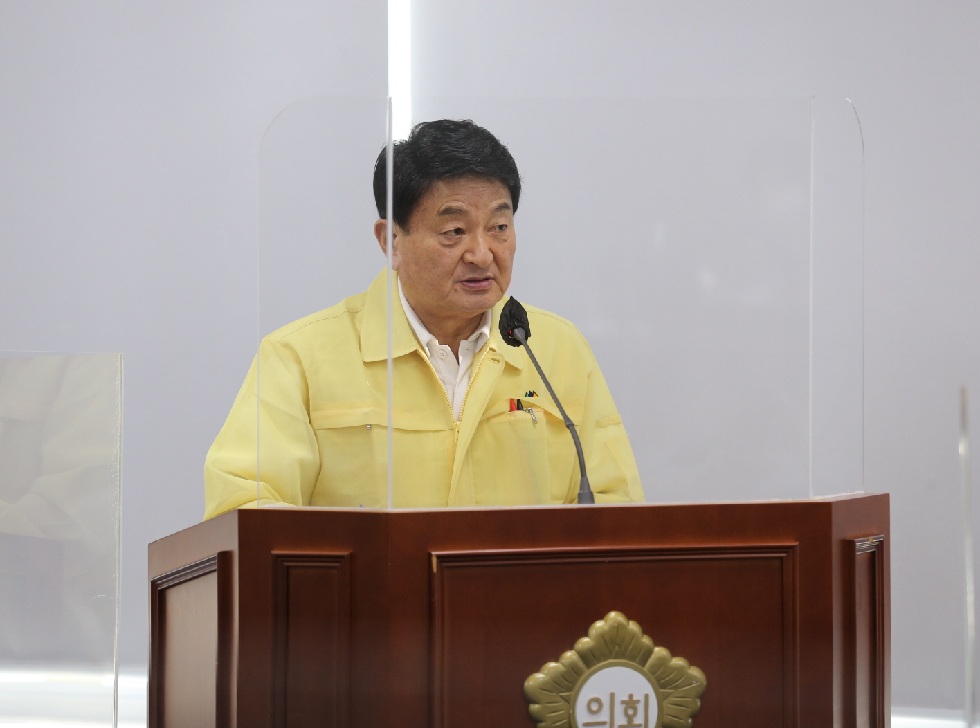 제309회 임시회 행정기획위원회 - 4