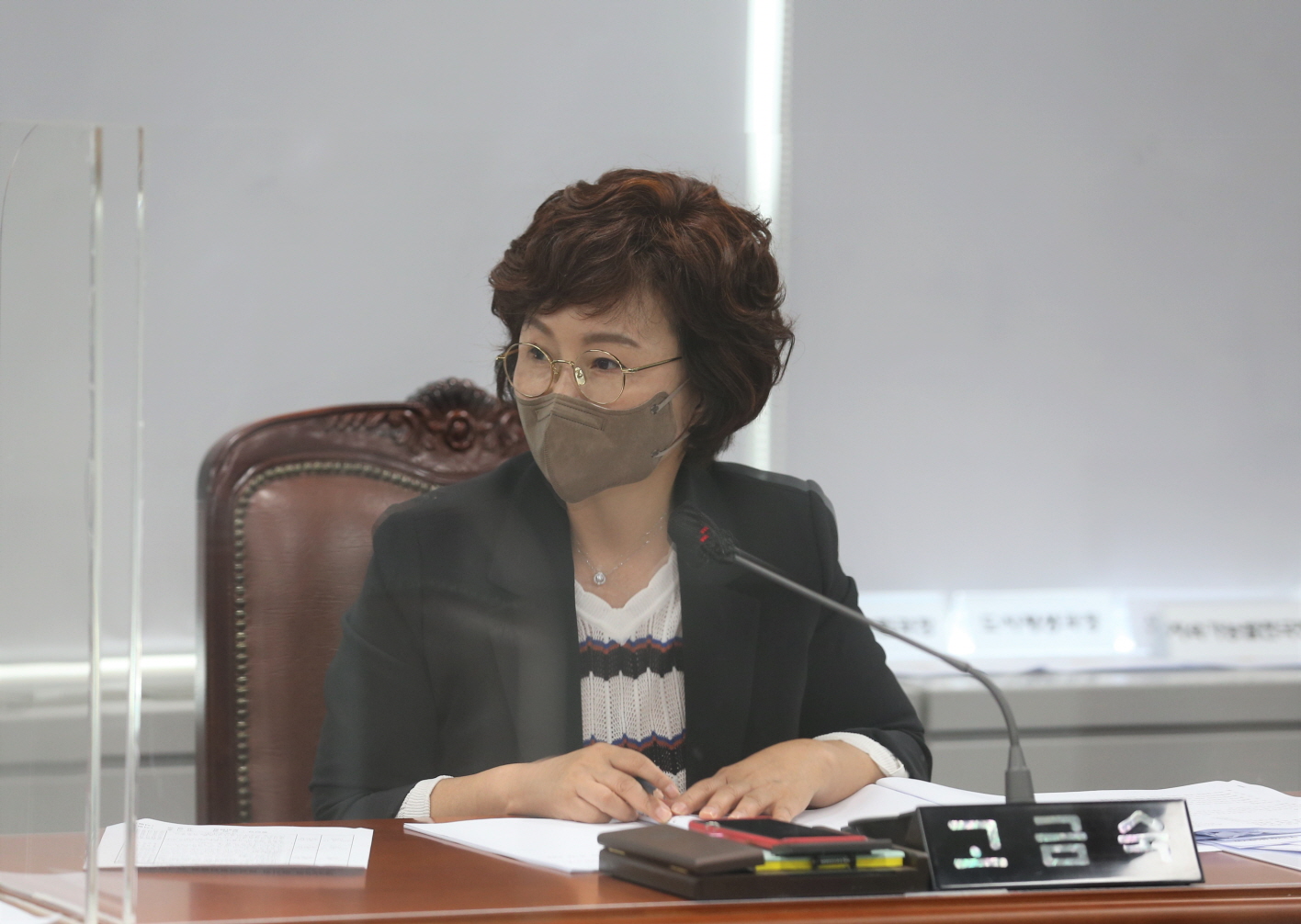 제309회 임시회 행정기획위원회 - 2