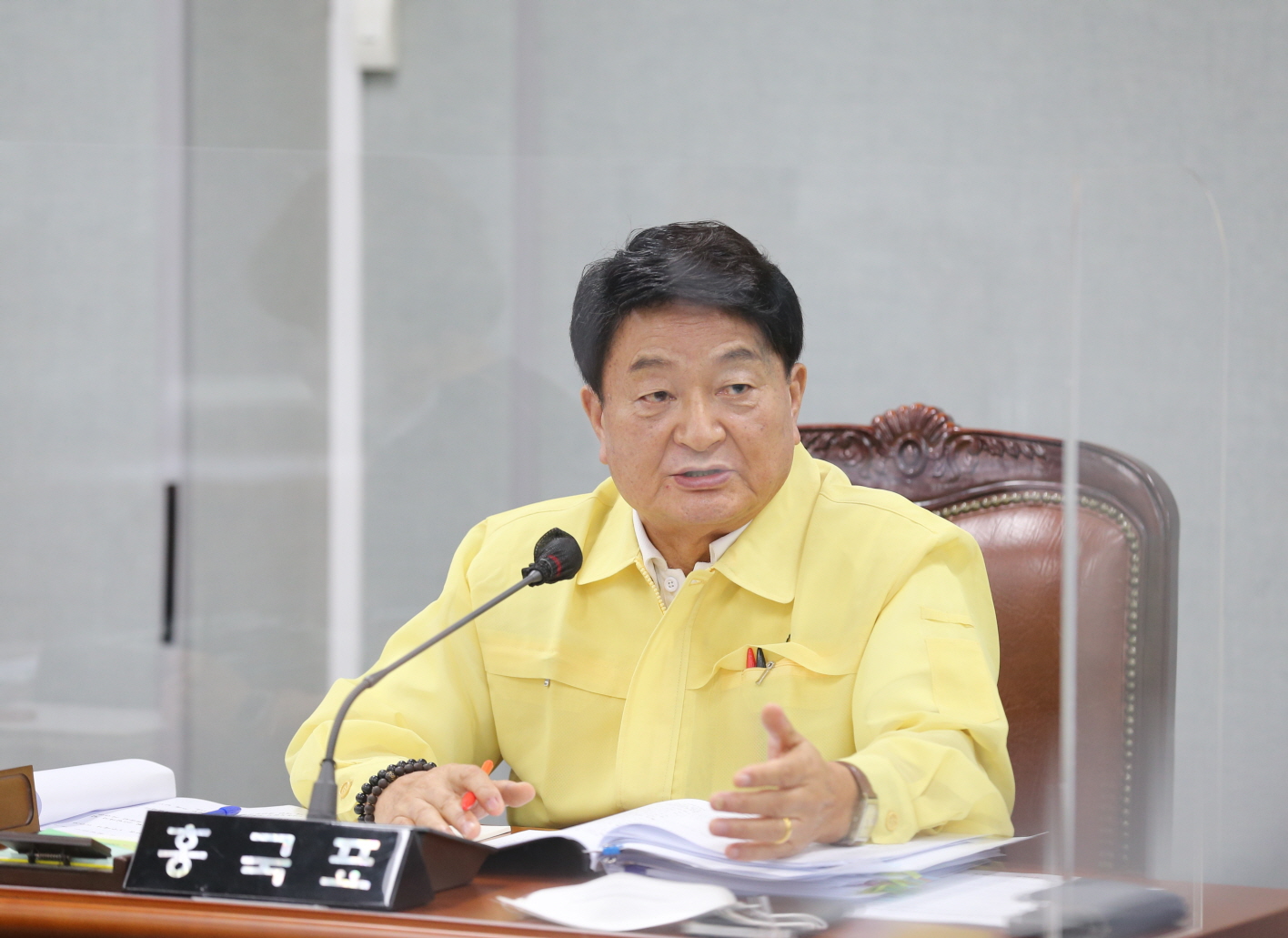 제309회 임시회 행정기획위원회 - 10
