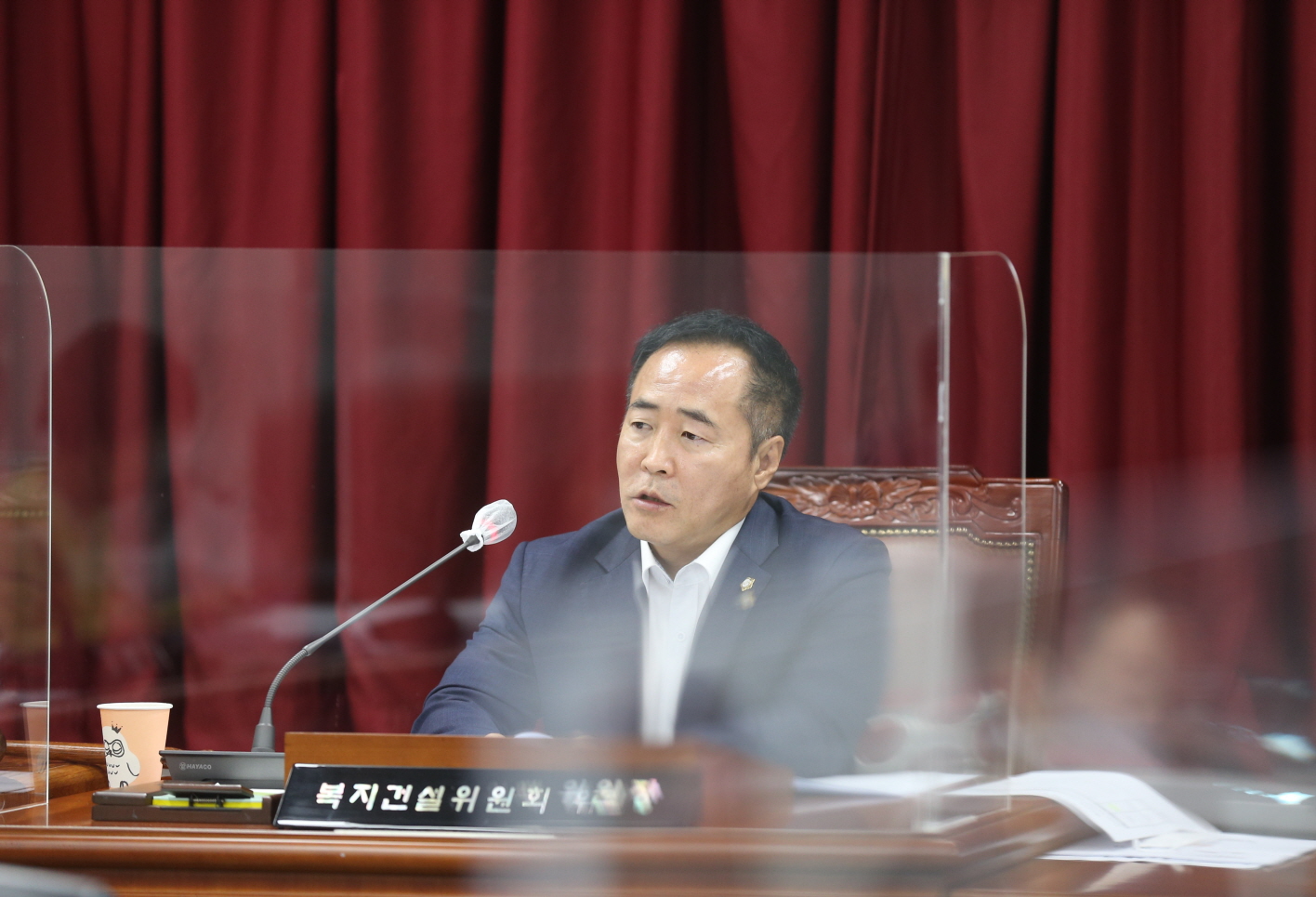 제309회 임시회 복지건설위원회 - 2