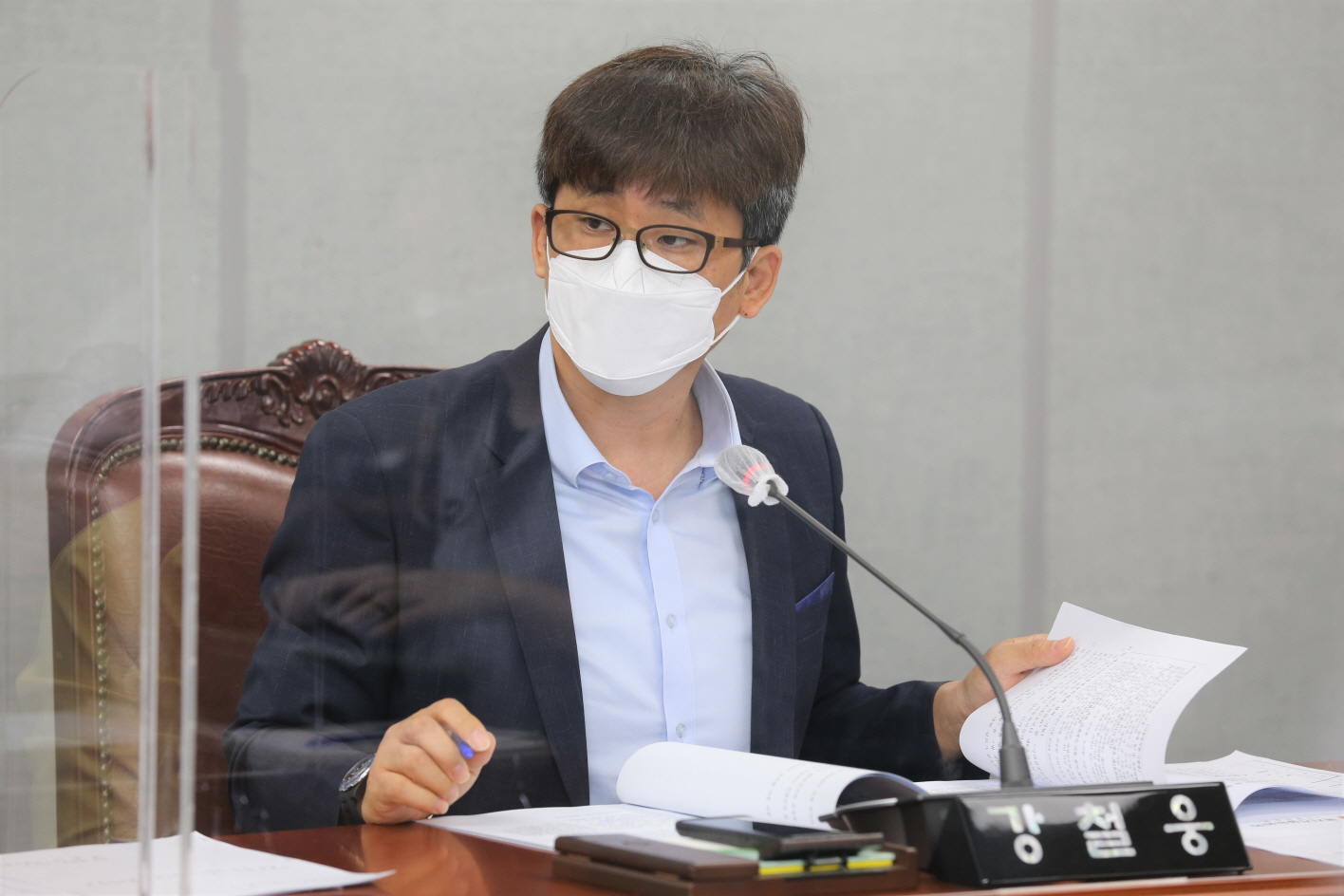 제309회 임시회 복지건설위원회 - 2
