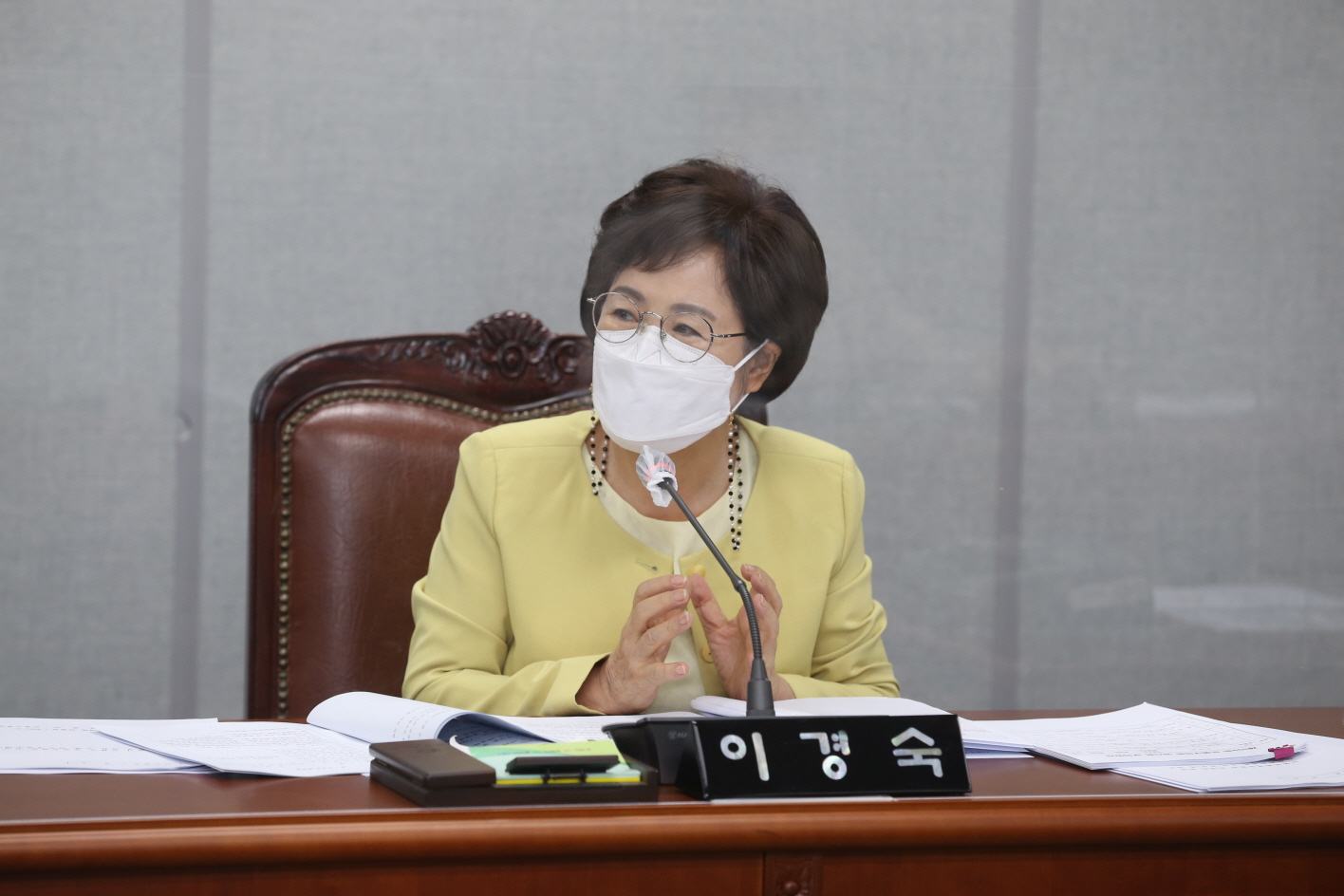 제309회 임시회 복지건설위원회 - 6