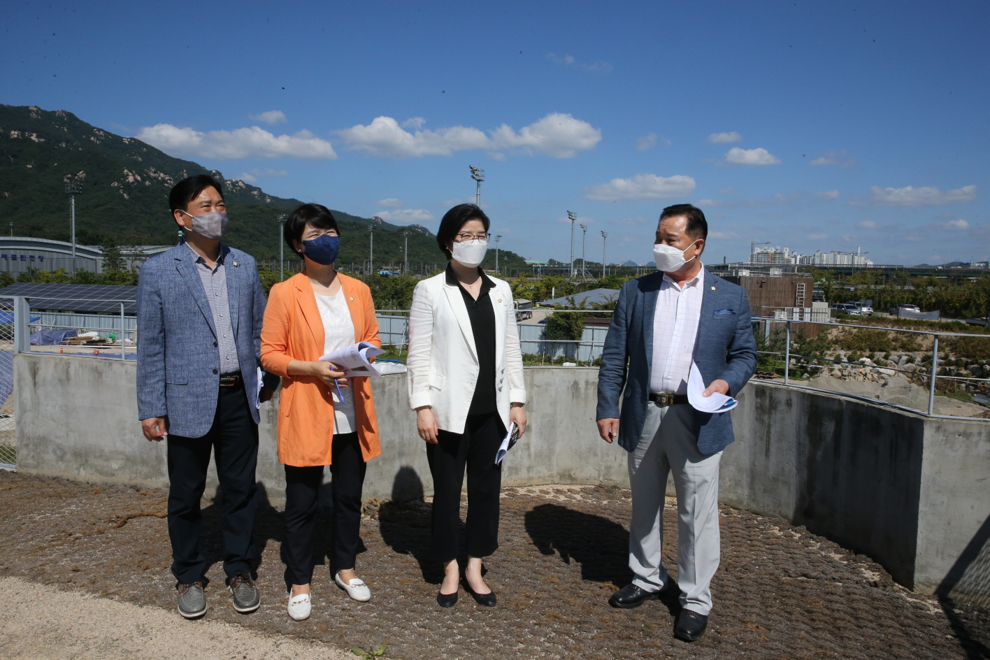 행정기획위원회 현장방문(2차) - 2