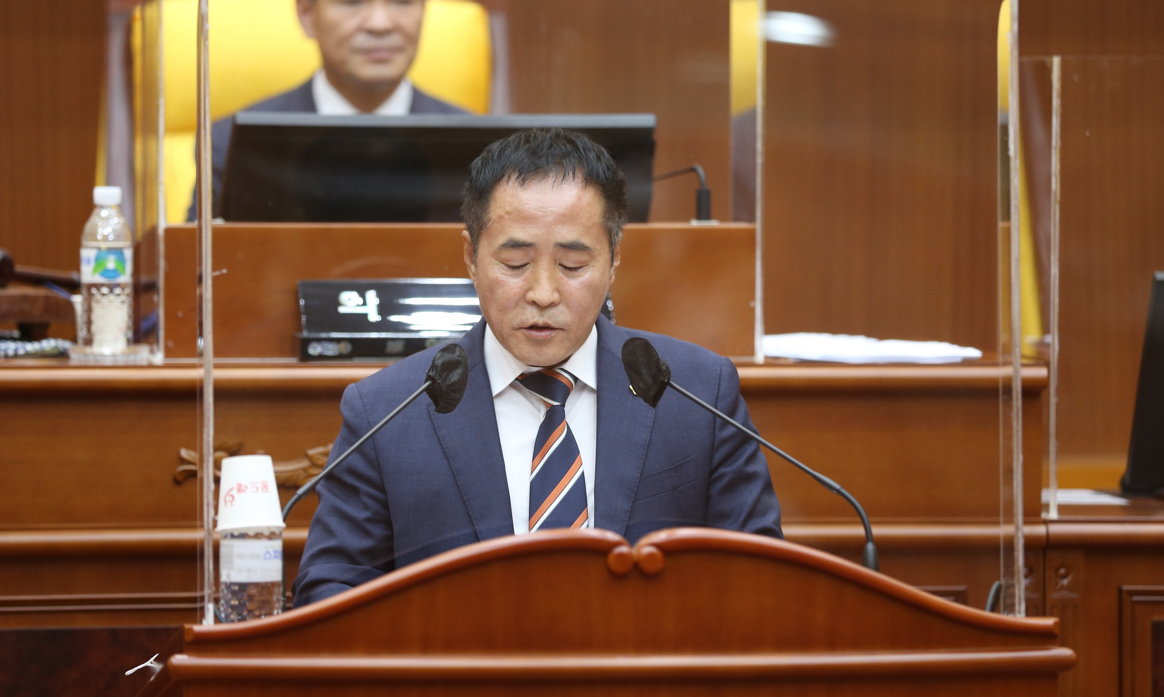 제309회 임시회 제2차 본회의 - 2