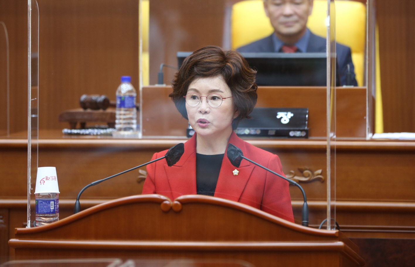 제310회 임시회 1차 본회의 - 3