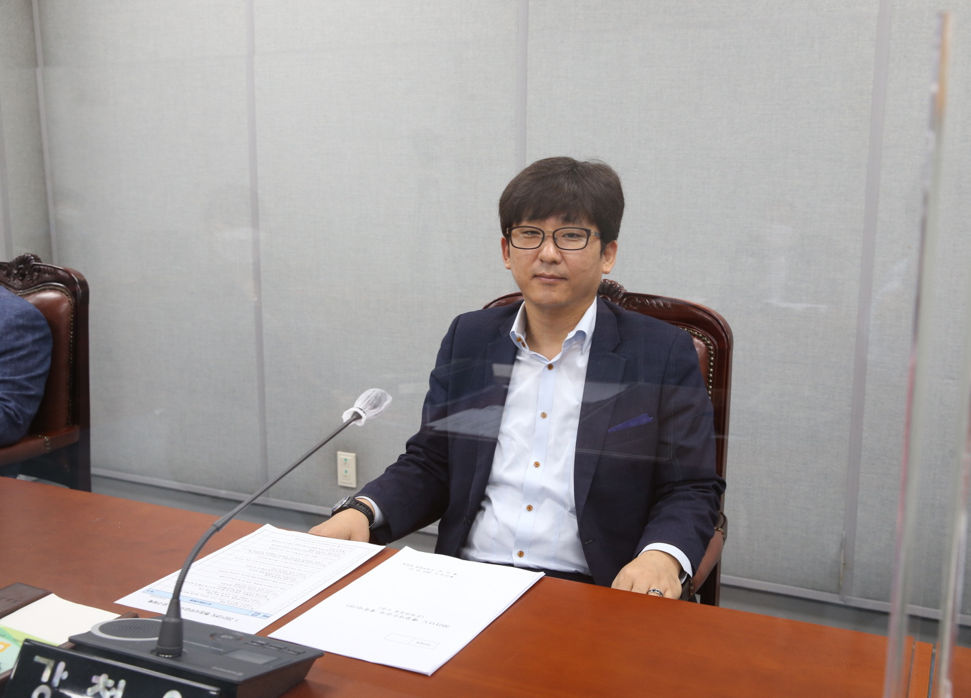 제310회 임시회 운영위원회 - 2
