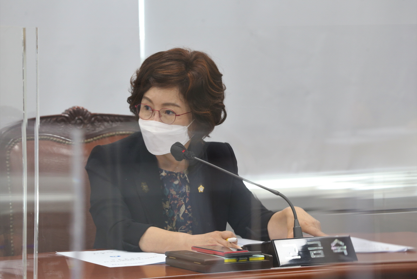 제310회 임시회 행정기획위원회 - 2