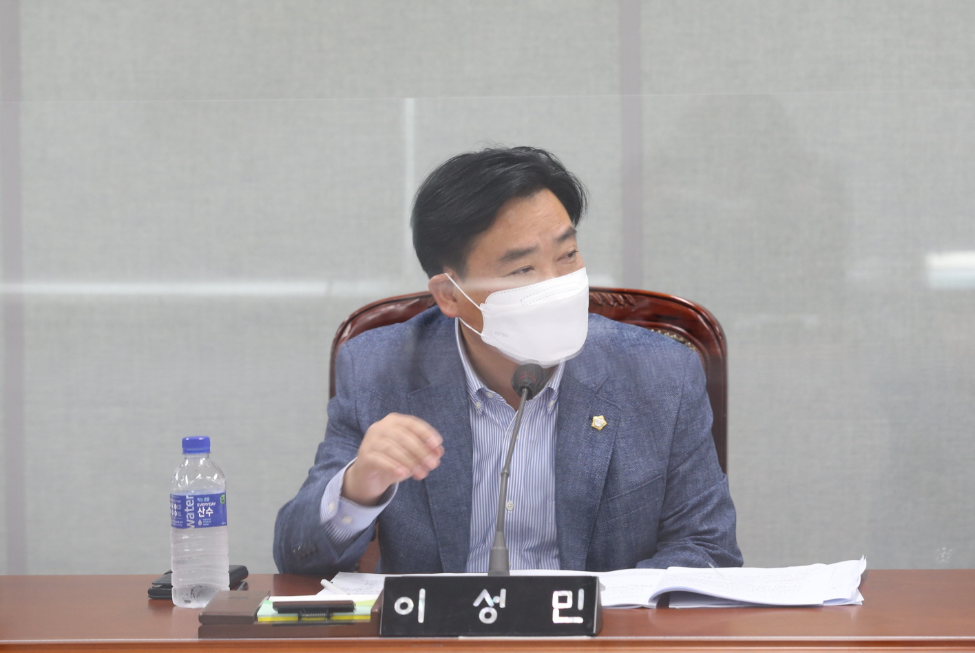 제310회 임시회 행정기획위원회 - 3