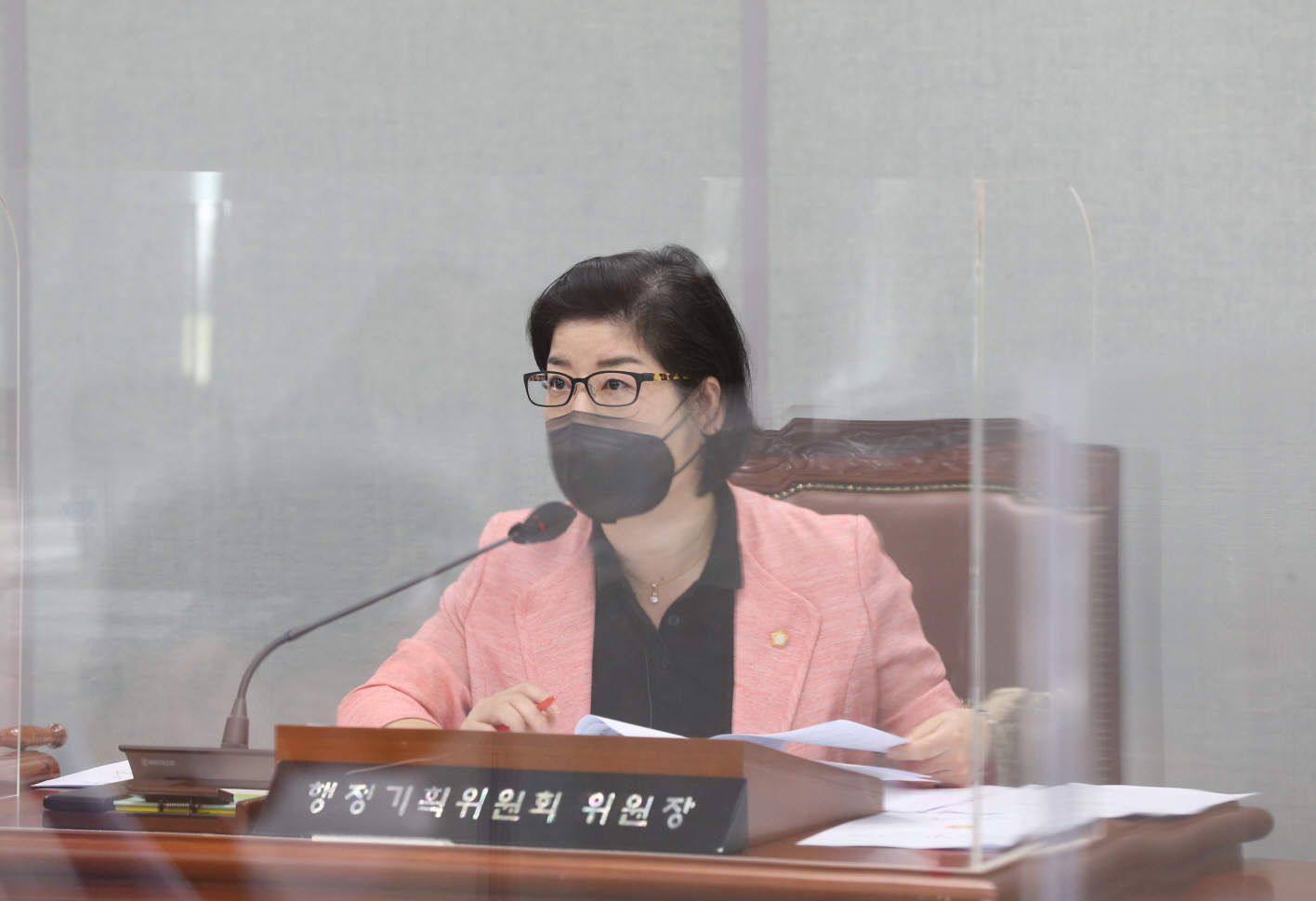제310회 임시회 행정기획위원회 - 4