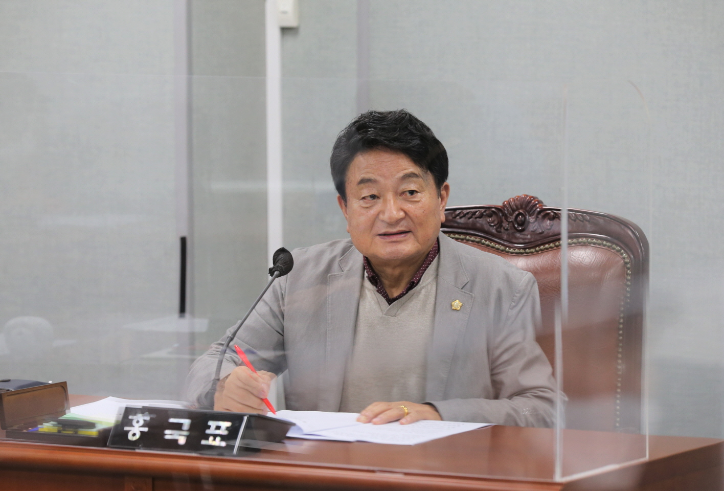 제310회 임시회 행정기획위원회 - 6