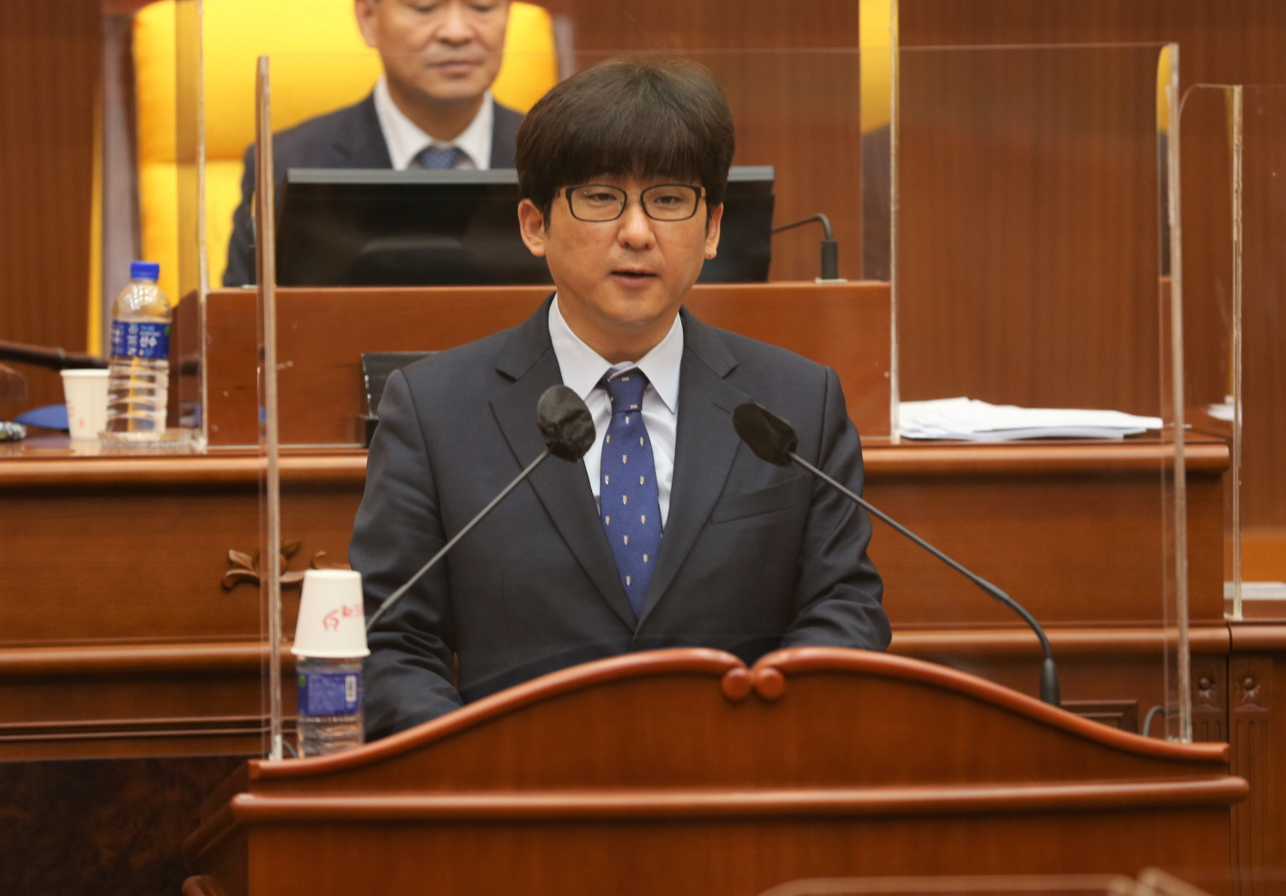 제310회 임시회 2차 본회의 - 2