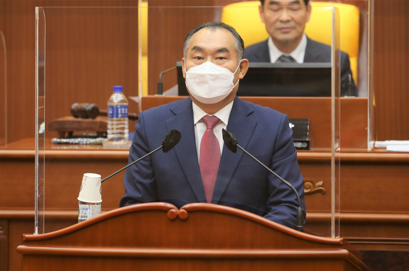 제311회 제2차 정례회 1차 본회의 - 3