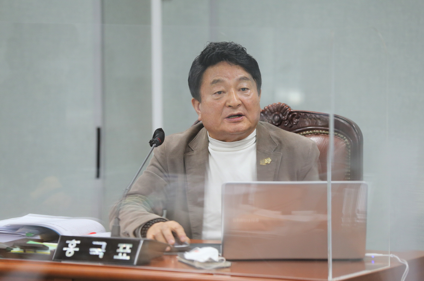 제311회 2차 정례회 행정기획위원회 행정사무감사 실시 - 3