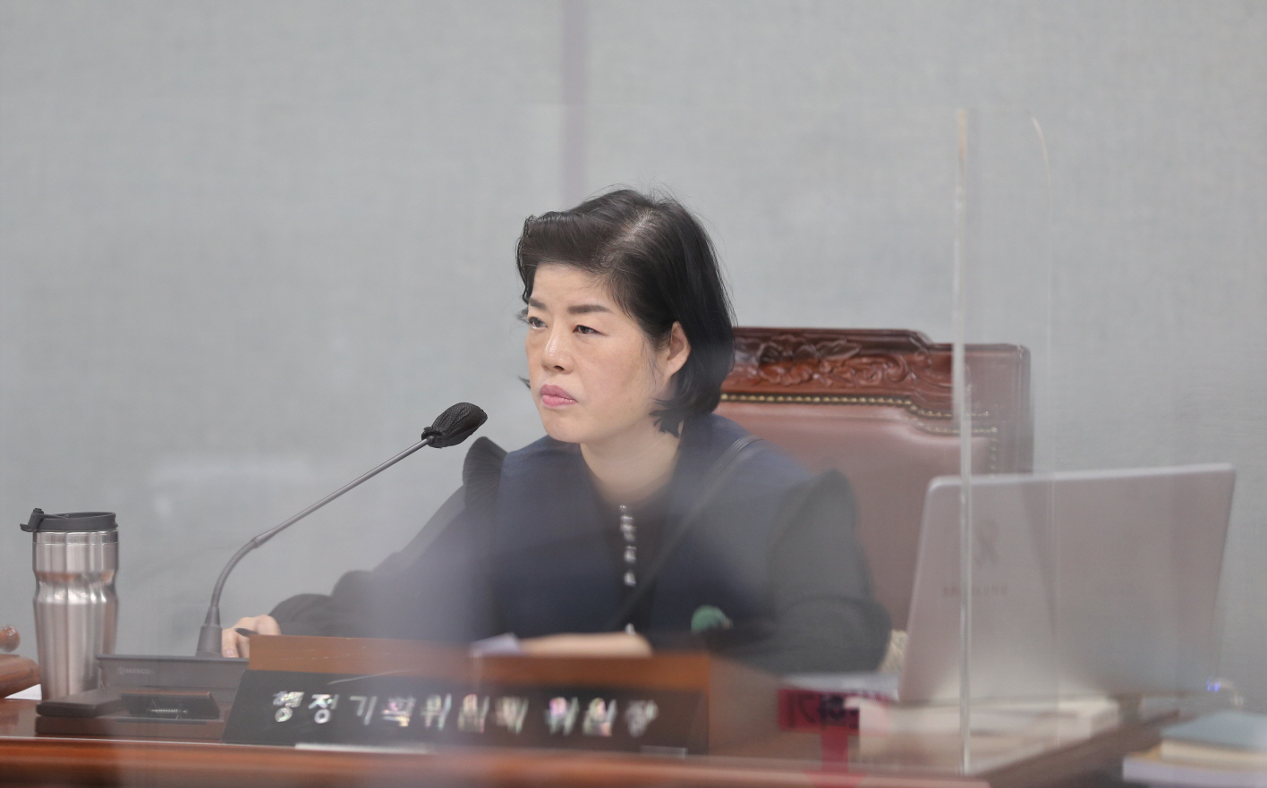 제311회 2차 정례회 행정기획위원회 행정사무감사 실시 - 8
