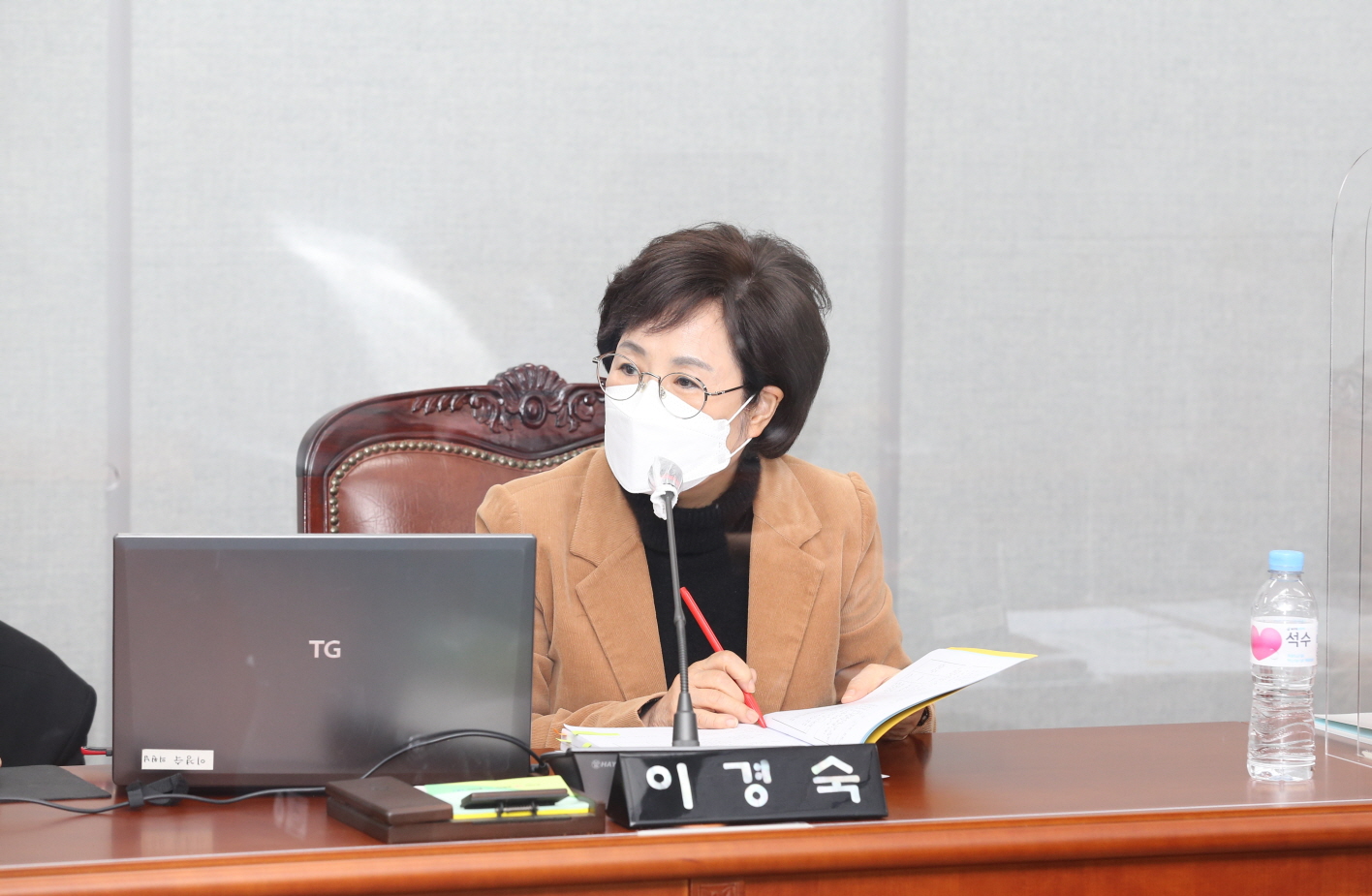 제311회 2차 정례회 복지건설위원회 행정사무감사 실시 - 3
