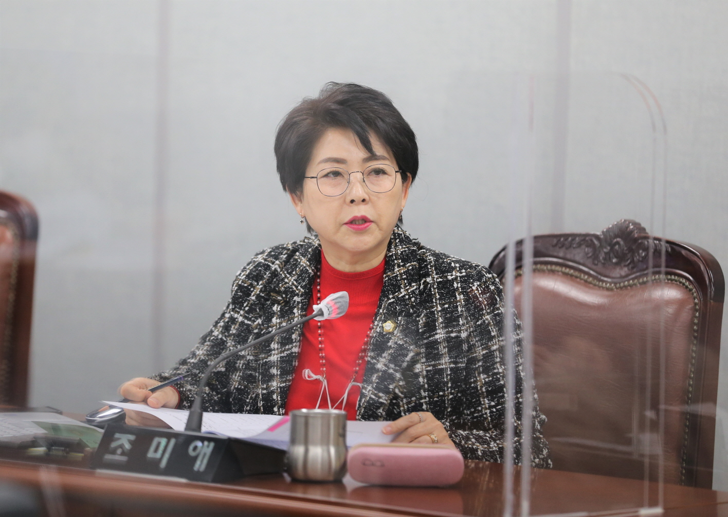 제311회 2차 정례회 복지건설위원회 행정사무감사 실시 - 4