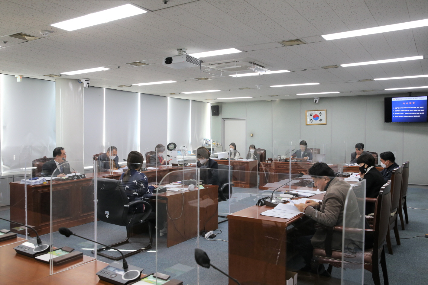 제311회 2차 정례회 행정기획위원회(1~6차) - 1