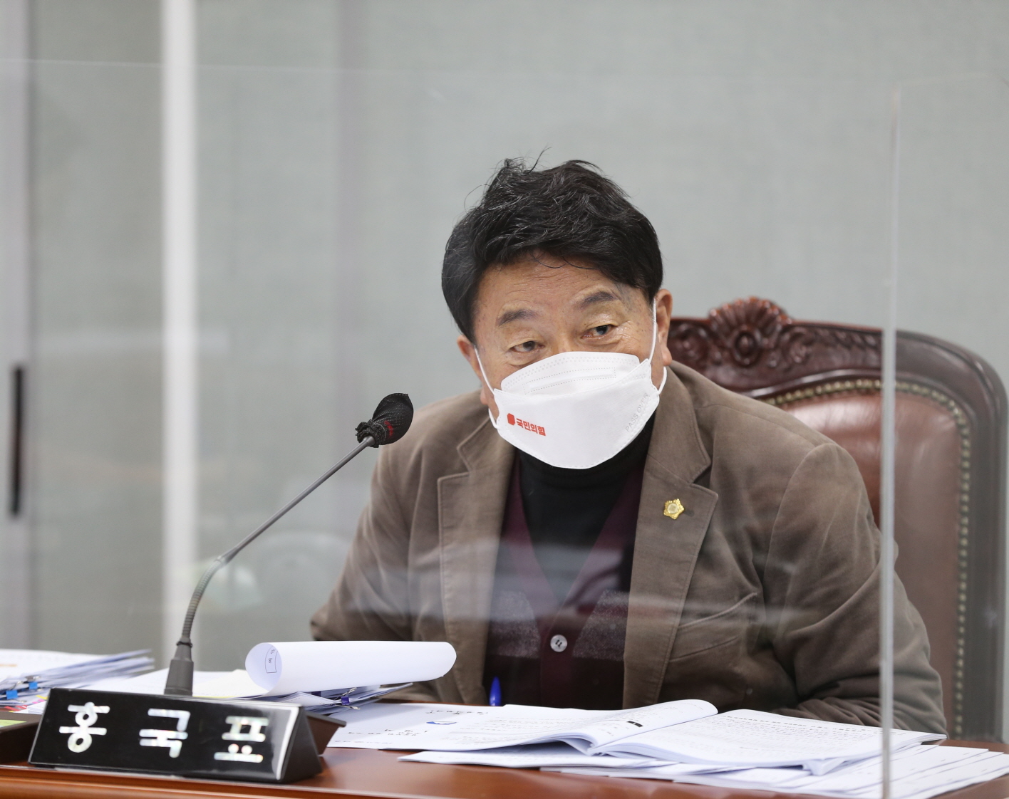 제311회 2차 정례회 행정기획위원회(1~6차) - 5