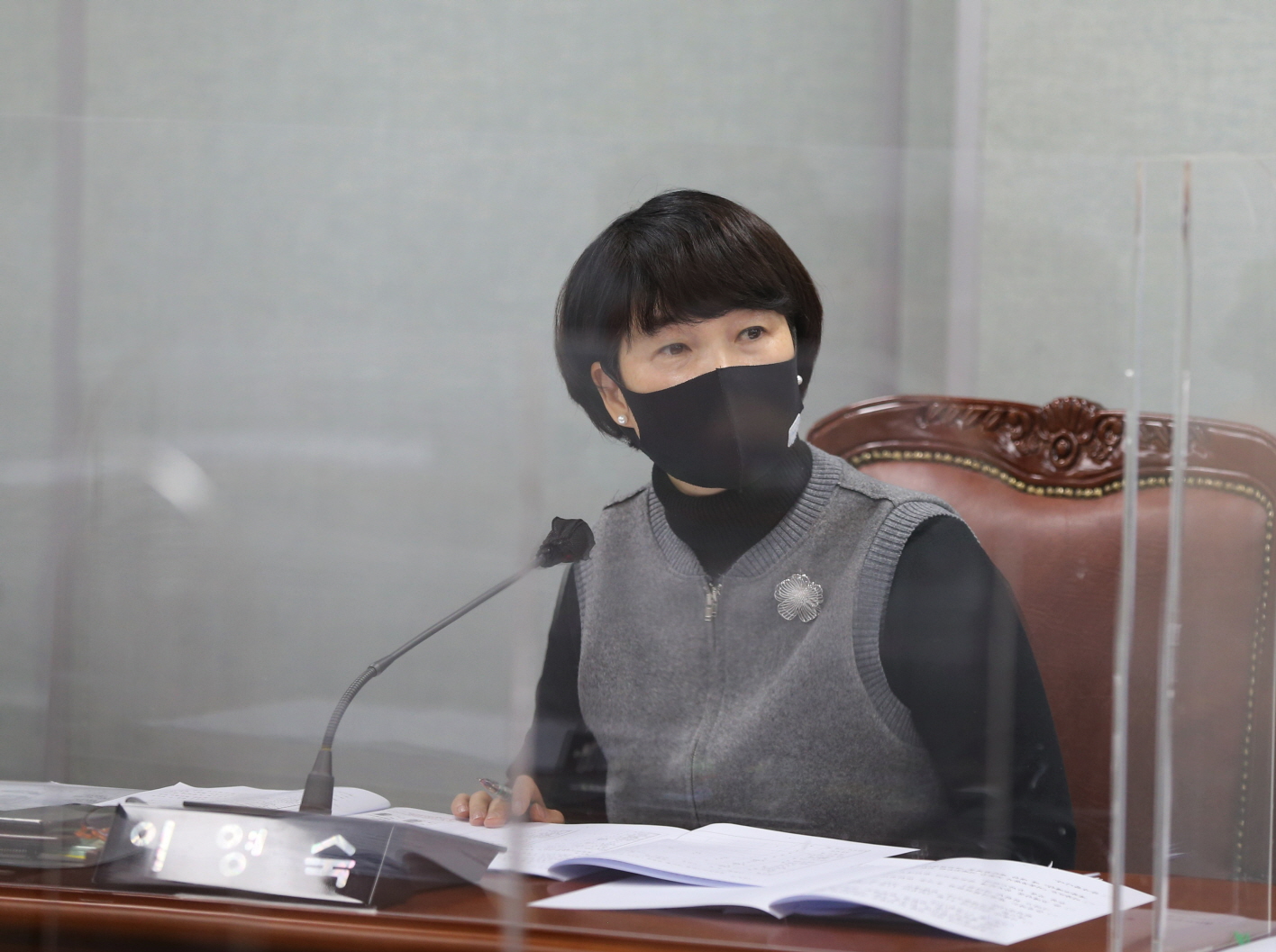 제311회 2차 정례회 행정기획위원회(1~6차) - 6