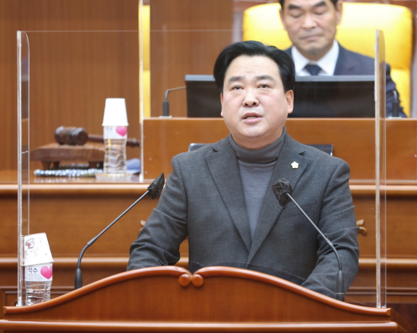 제311회 도봉구의회 2차 정례회 2,3차 본회의 - 1