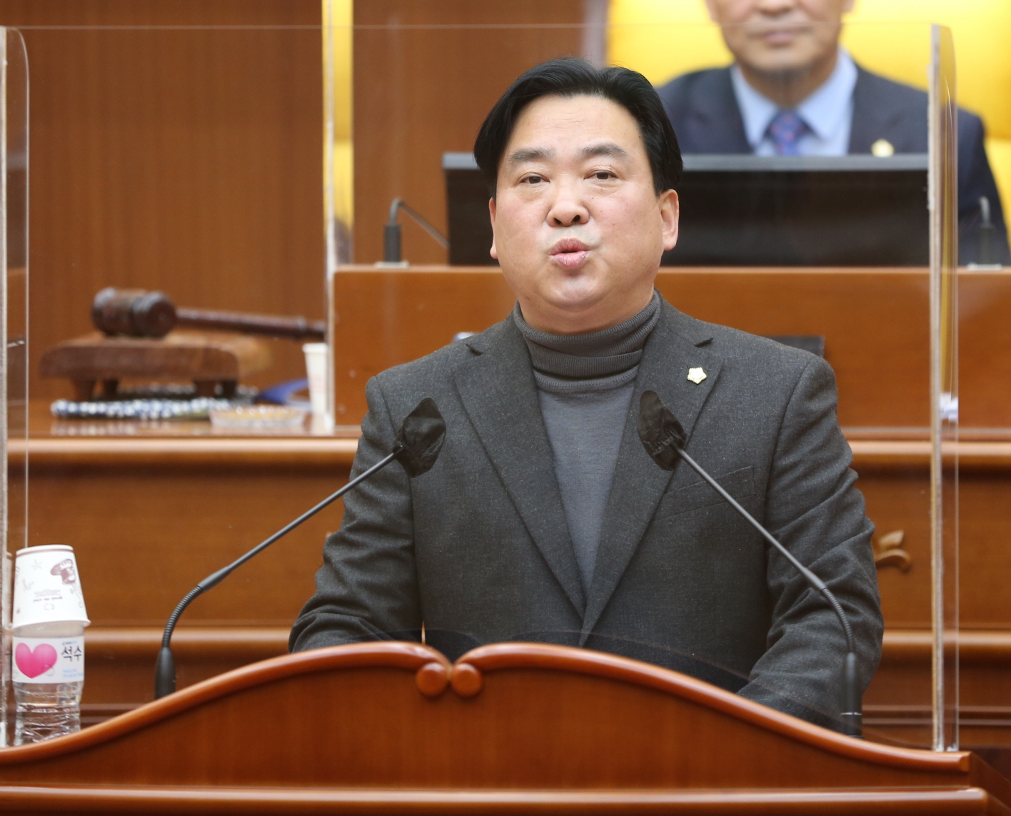 제311회 도봉구의회 2차 정례회 4차 본회의 - 2