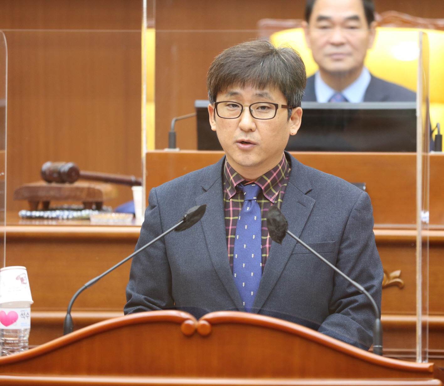 제311회 도봉구의회 2차 정례회 4차 본회의 - 2