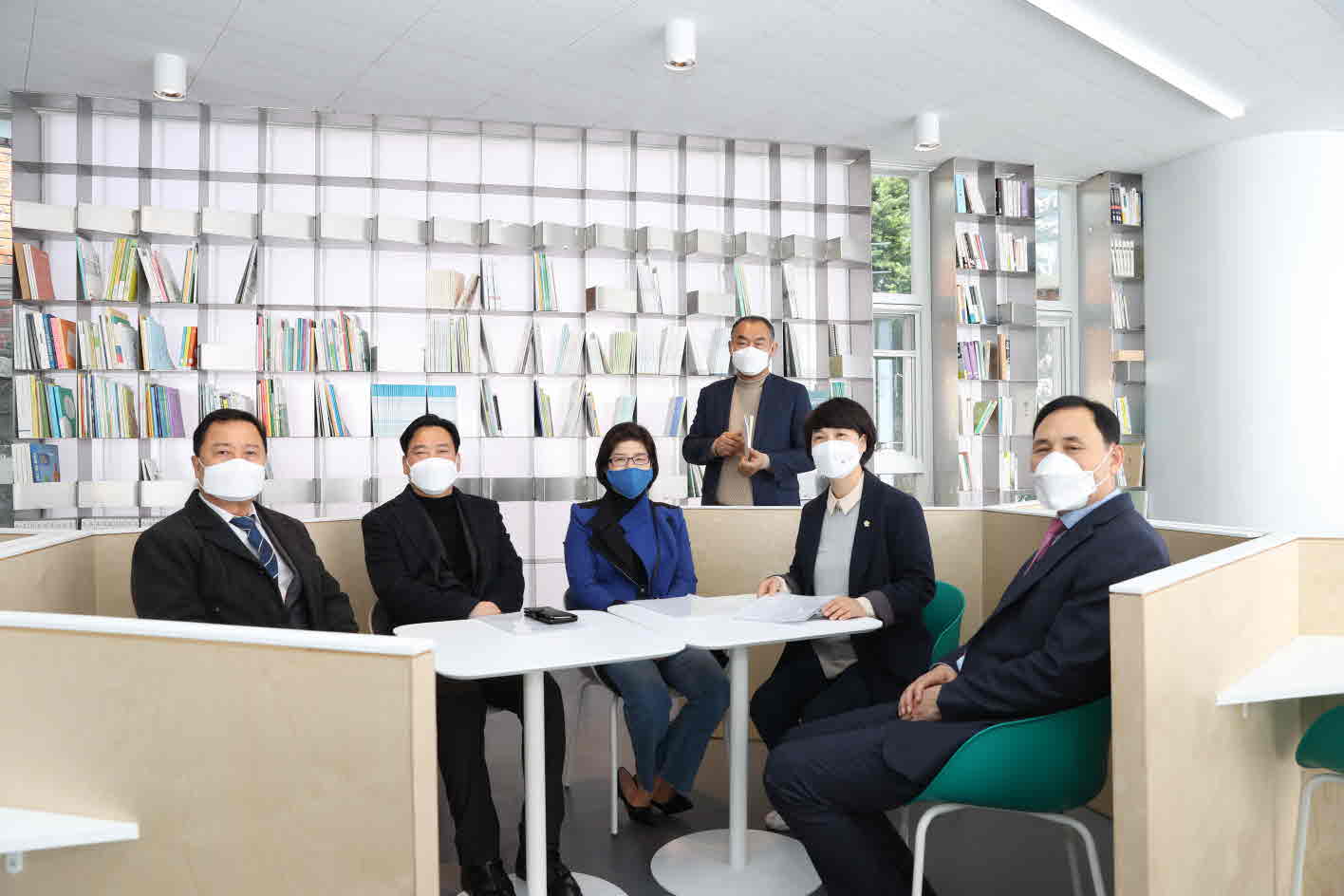 [제313회임시회] 행정기획위원회 현장방문 - 2