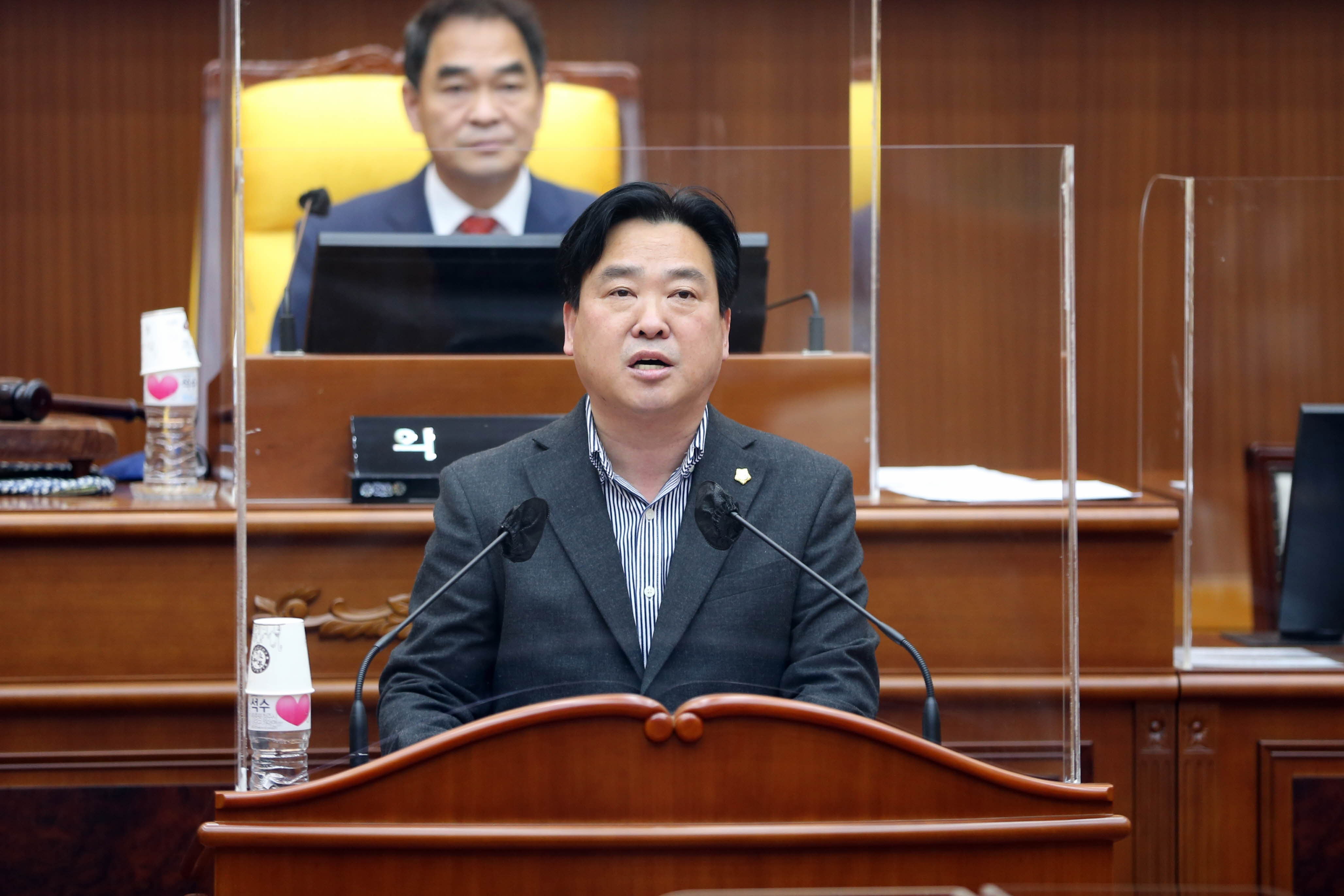 [제314회임시회] 제2차 본회의 - 3