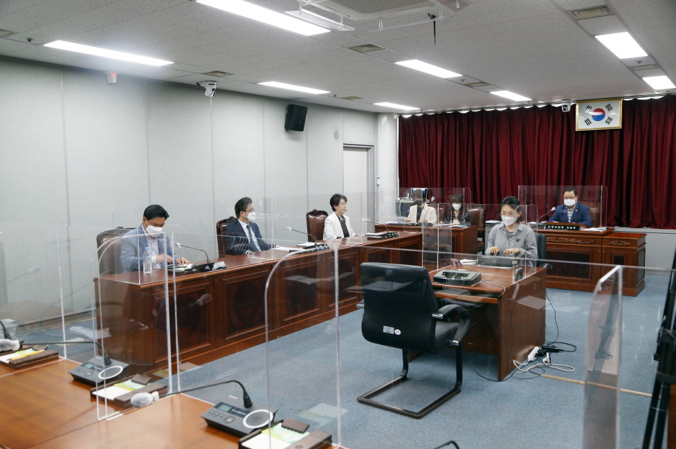 [제315회임시회] 제1차 운영위원회 - 5