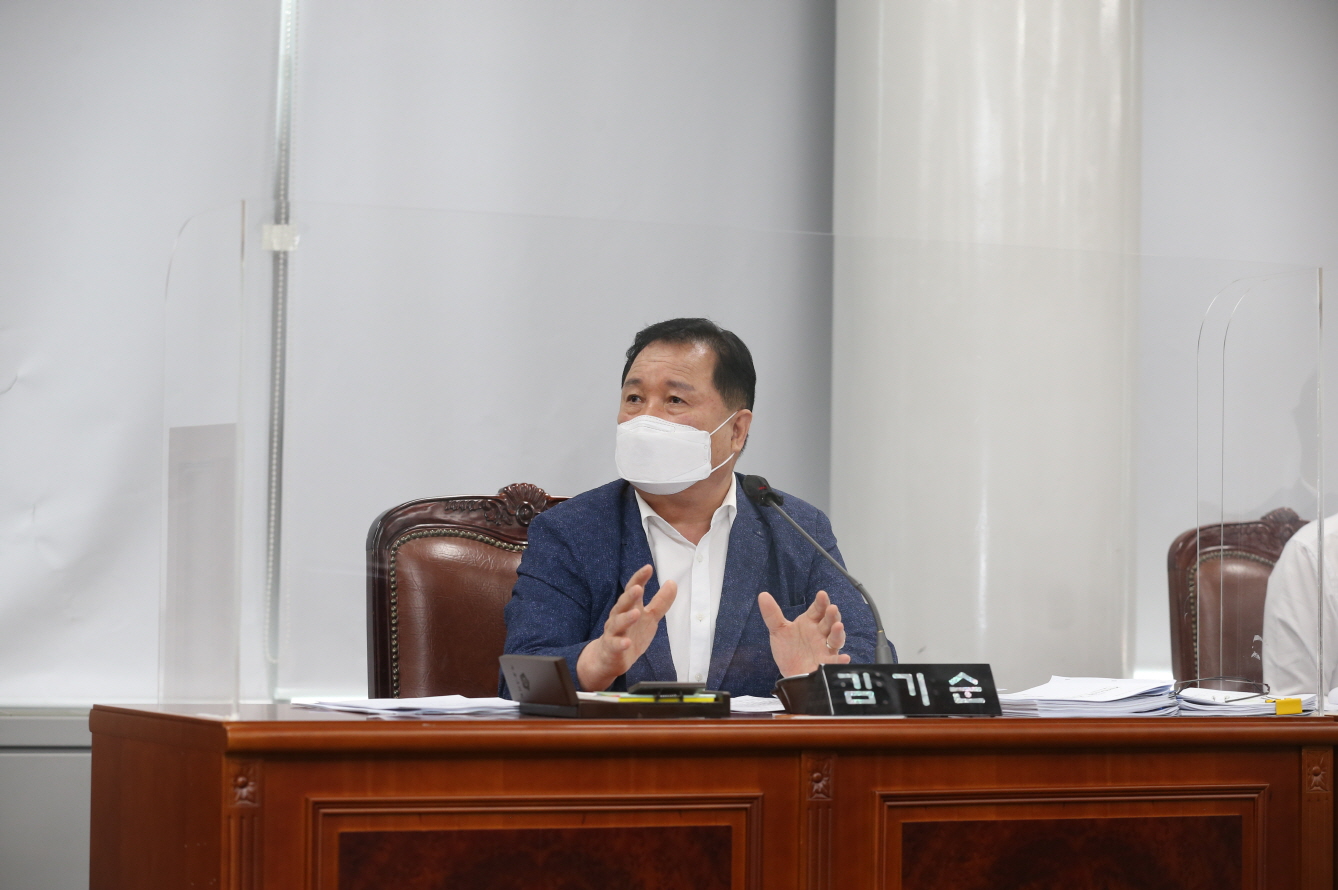 [제315회임시회] 행정기획위원회 - 2