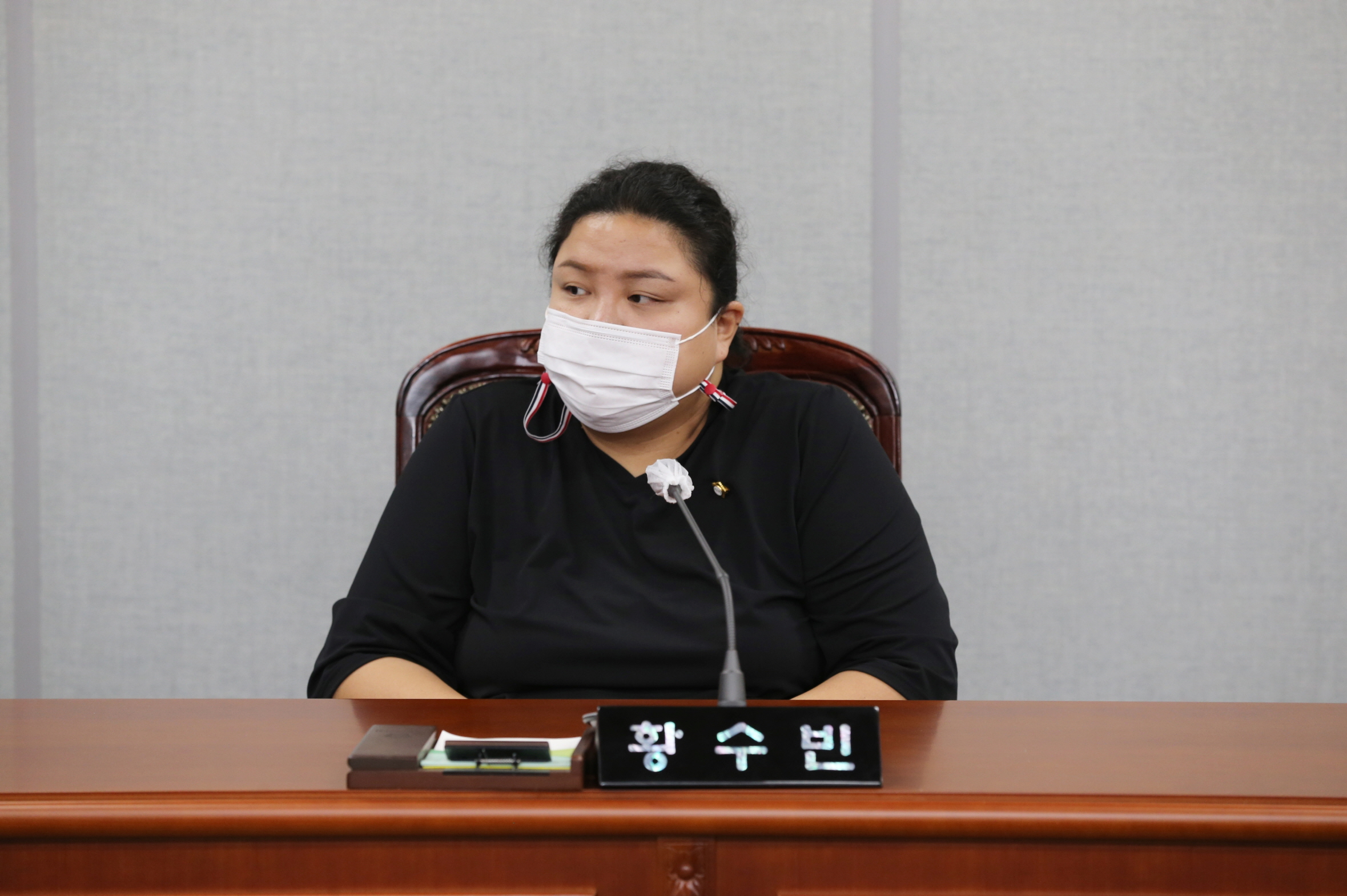 [제318회 임시회] 운영위원회 - 3