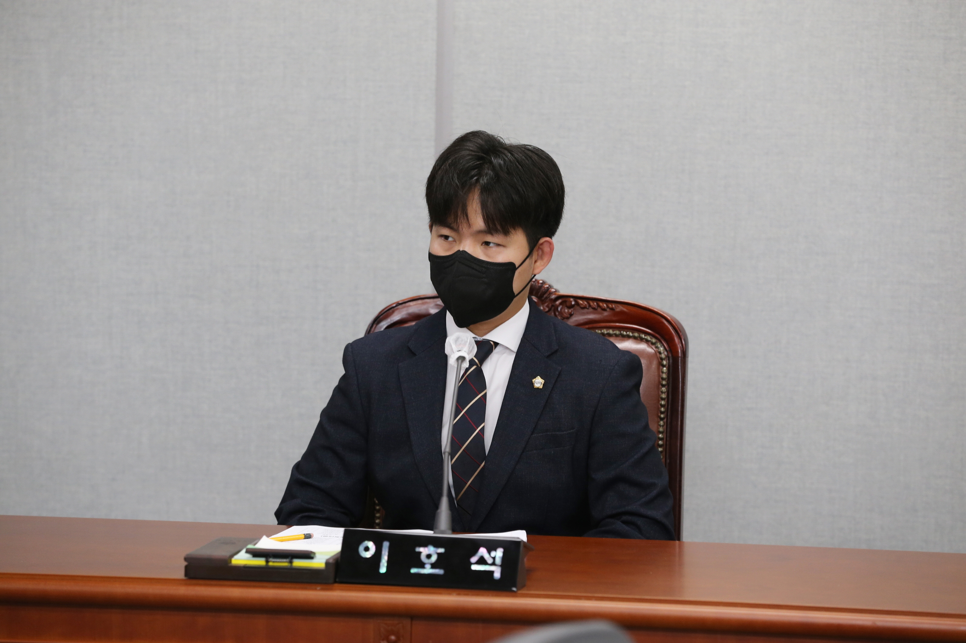 [제318회 임시회] 운영위원회 - 7