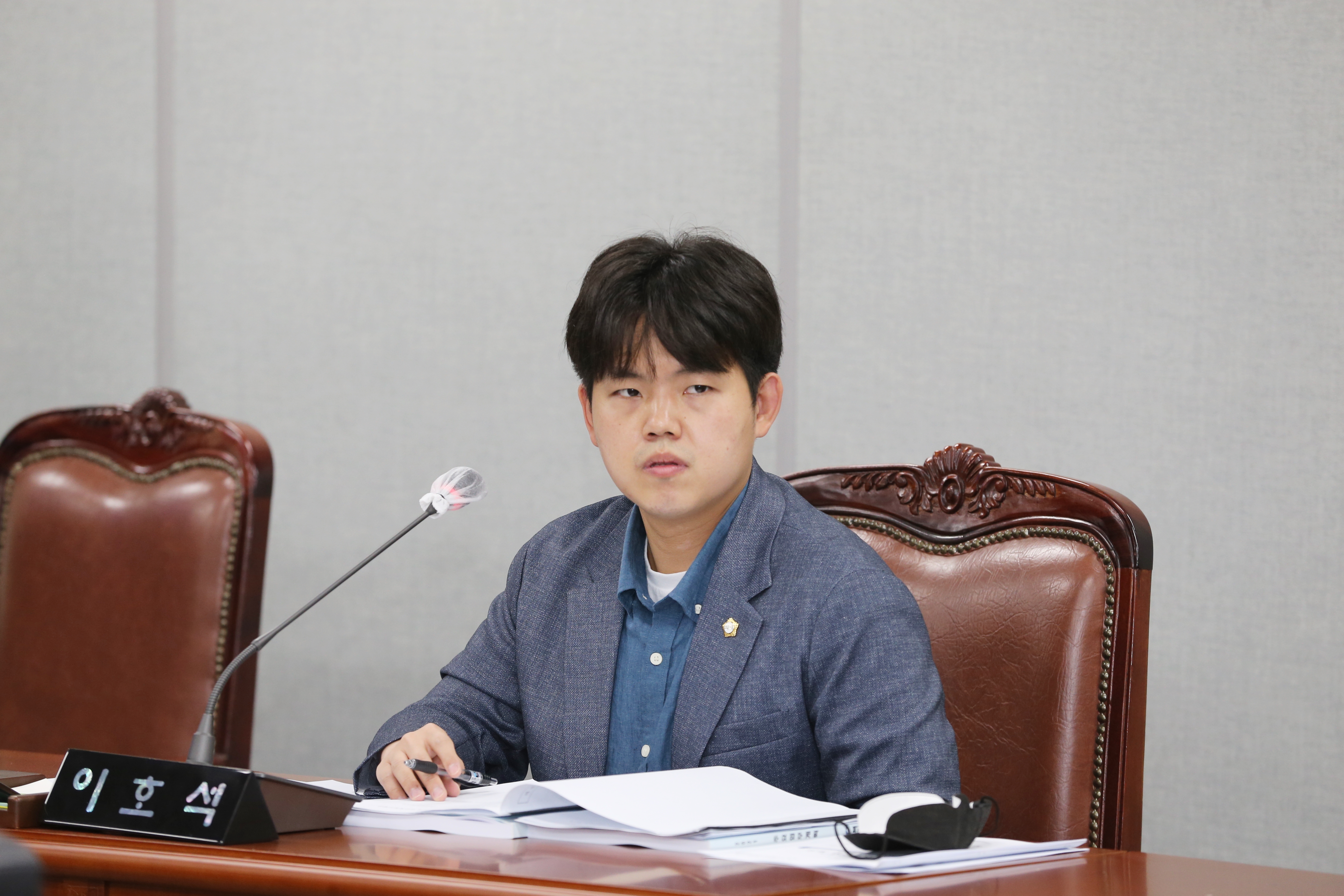 [제319회 임시회] 복지건설위원회 - 5