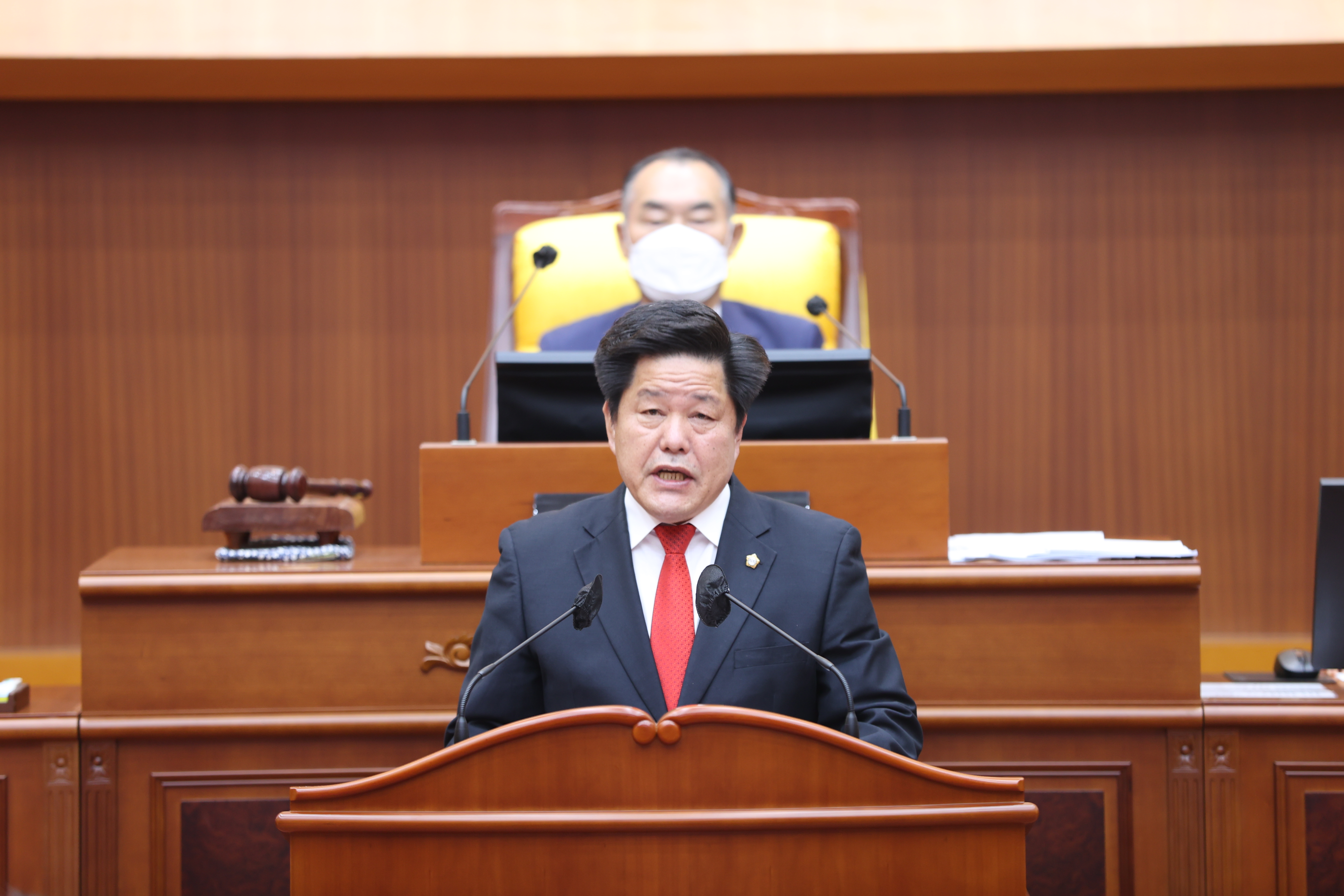 [제320회 제1차 정례회] 제4차 본회의 폐회 - 3