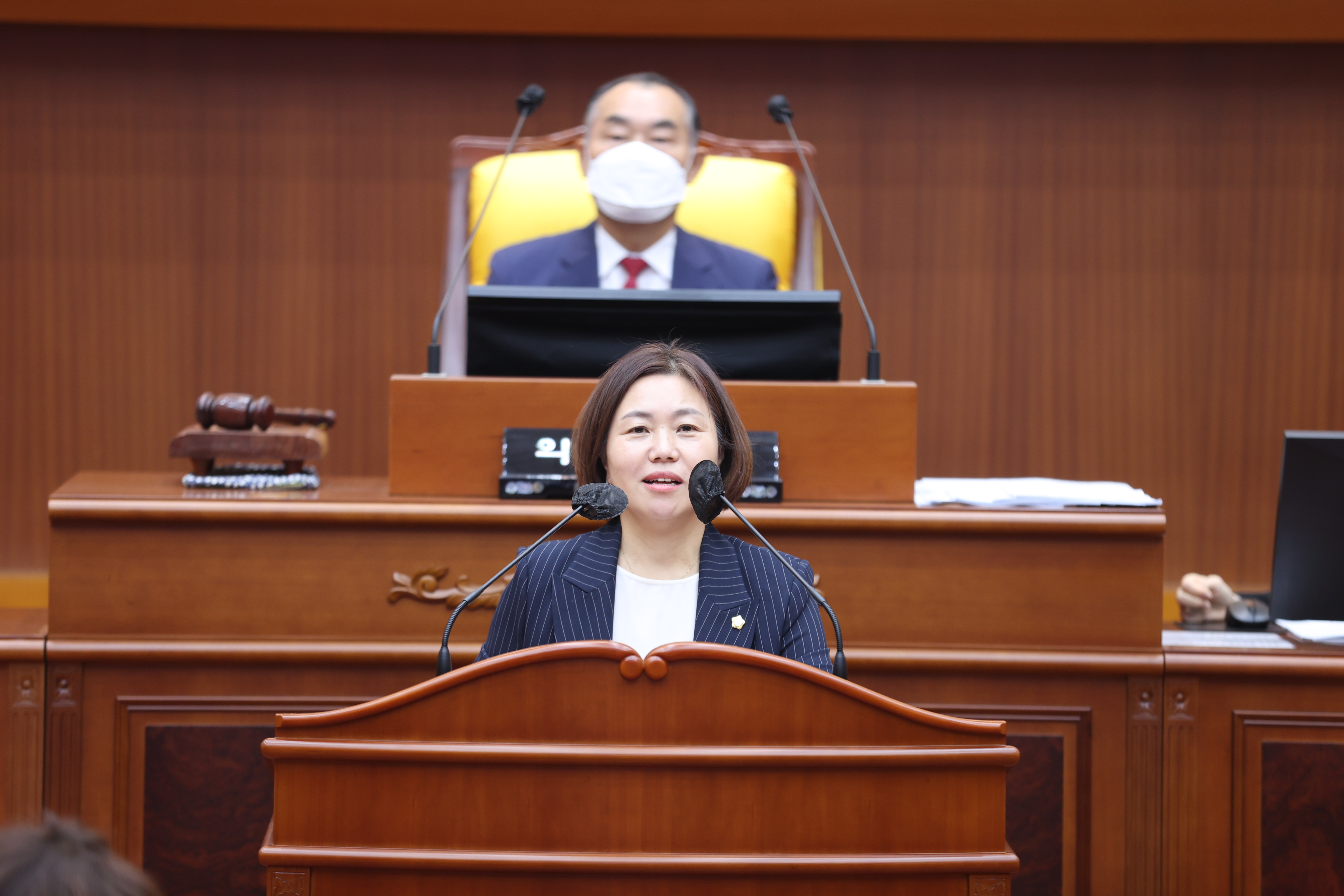 [제320회 제1차 정례회] 제4차 본회의 폐회 - 4