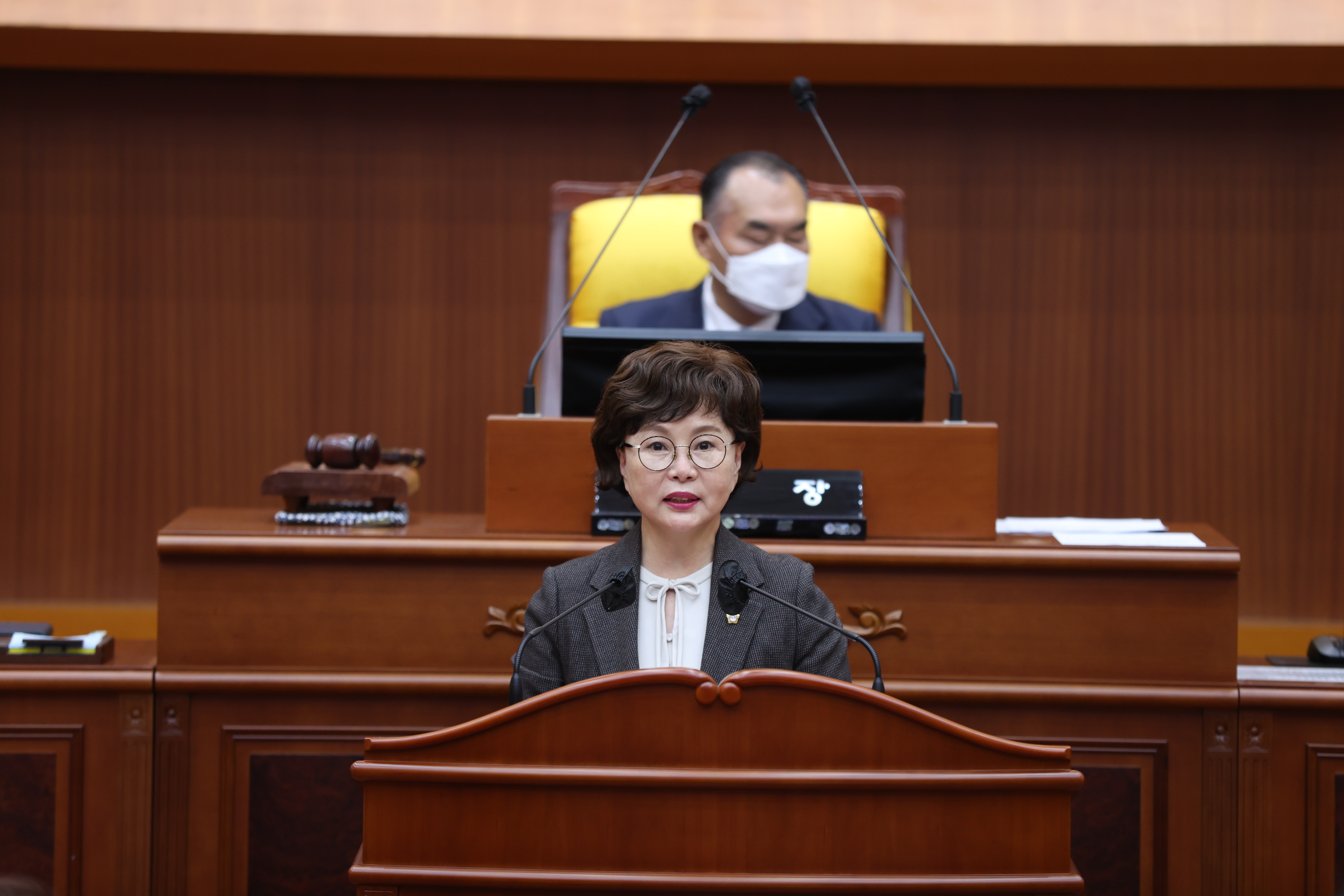 [제321회 임시회] 제1차 본회의 - 4