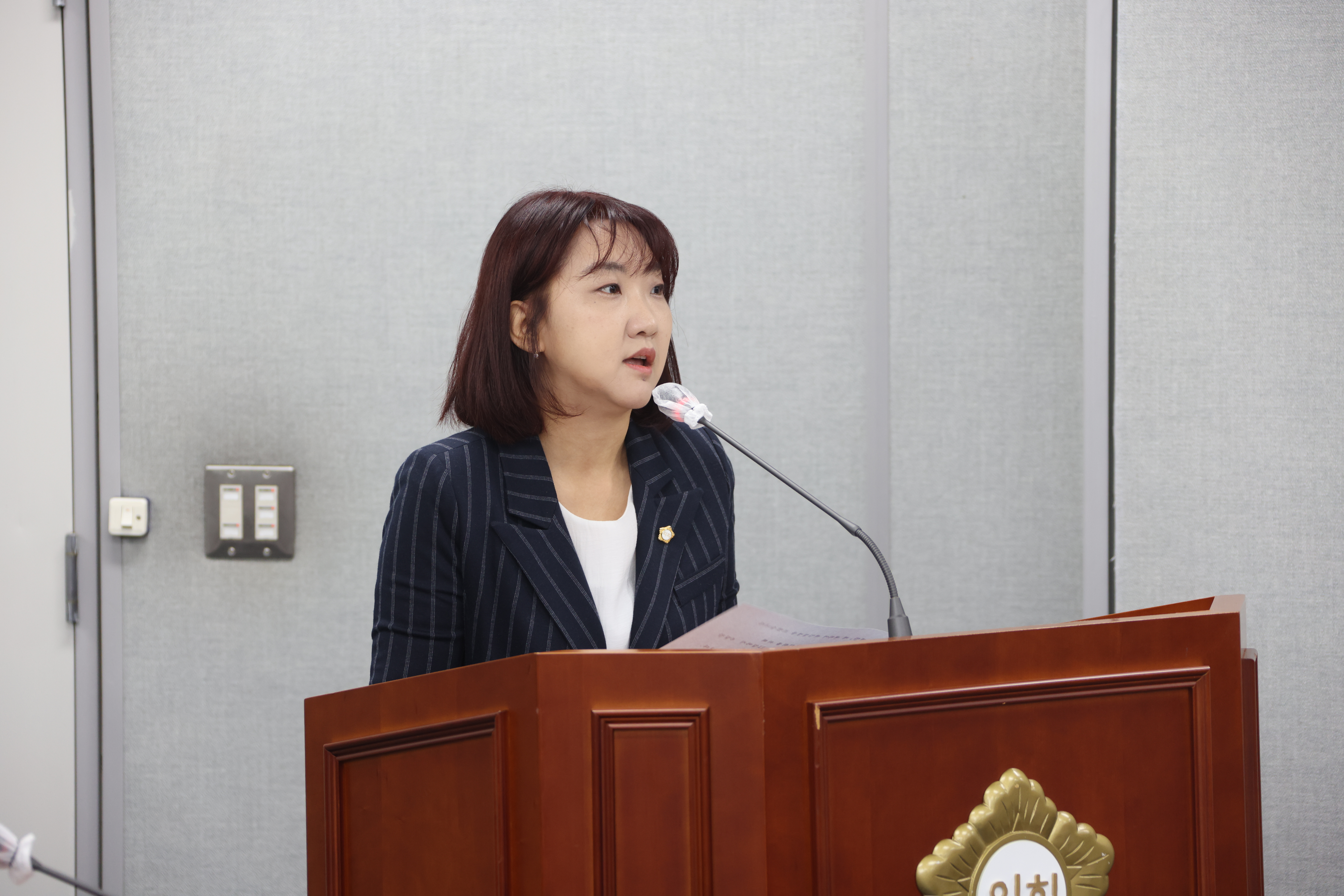 [제321회 임시회] 복지건설위원회 - 3