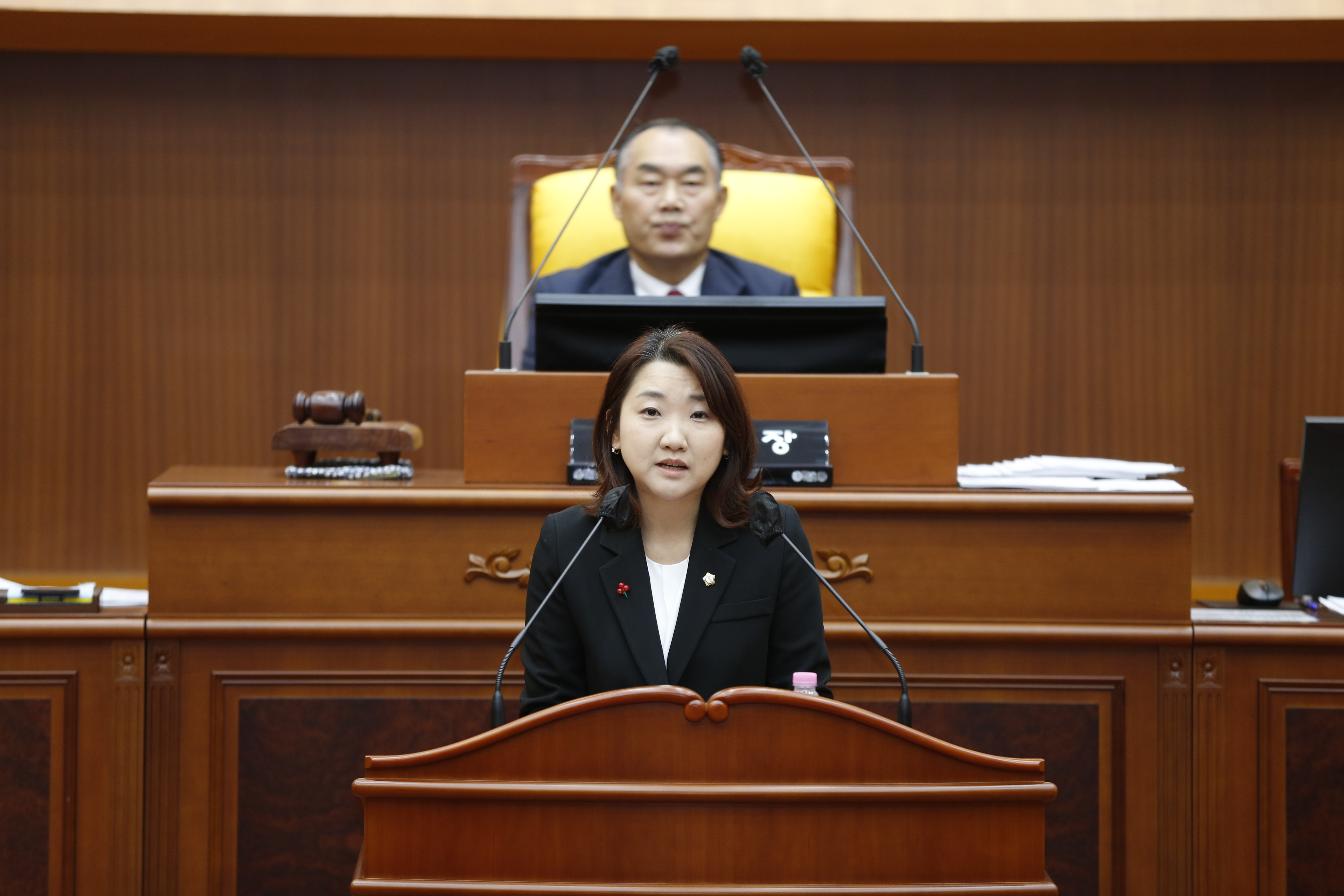 [제322회 제2차 정례회] 폐회 - 6