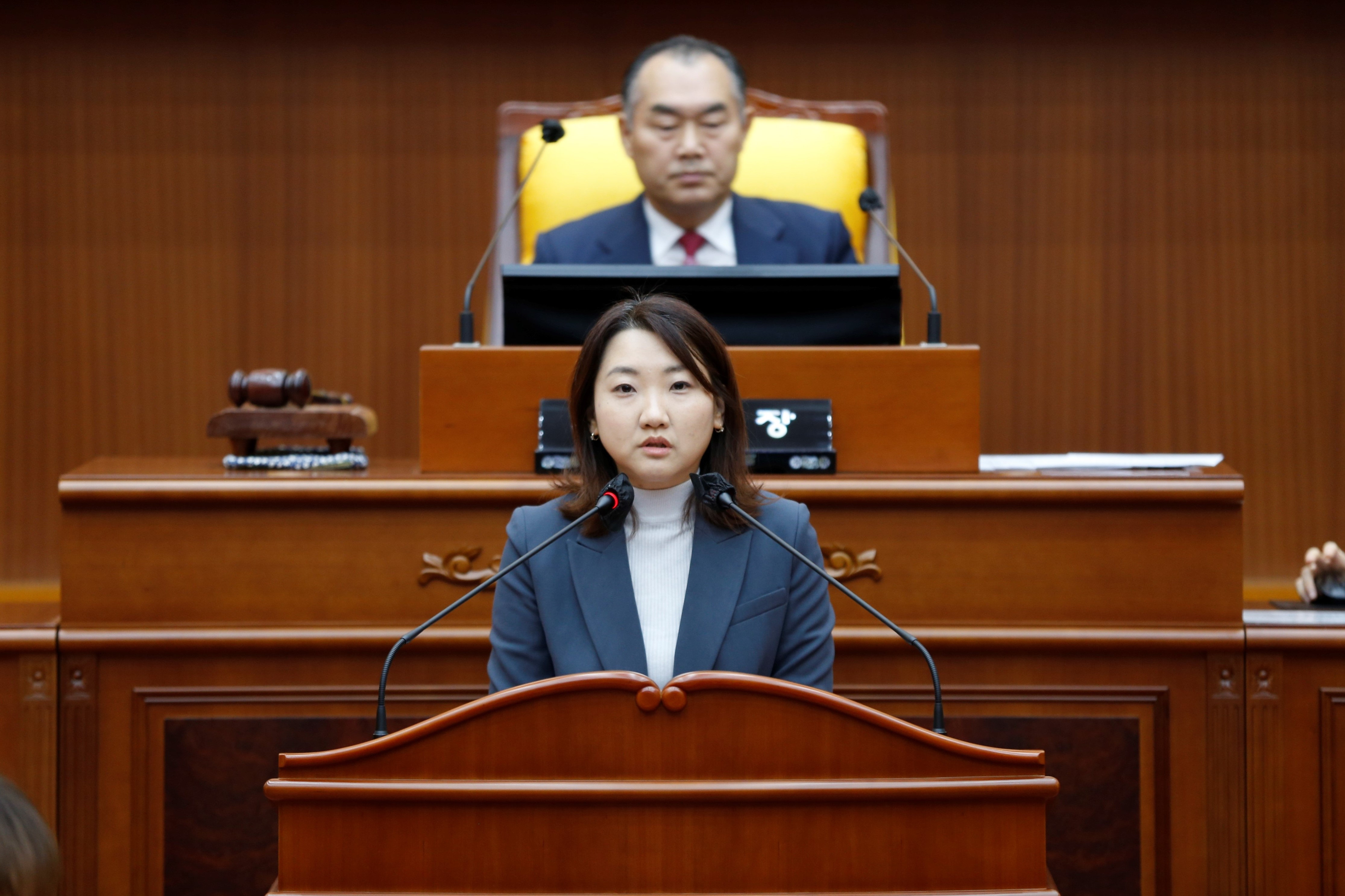 [제323회 임시회] 제2차 본회의 5분발언 - 2