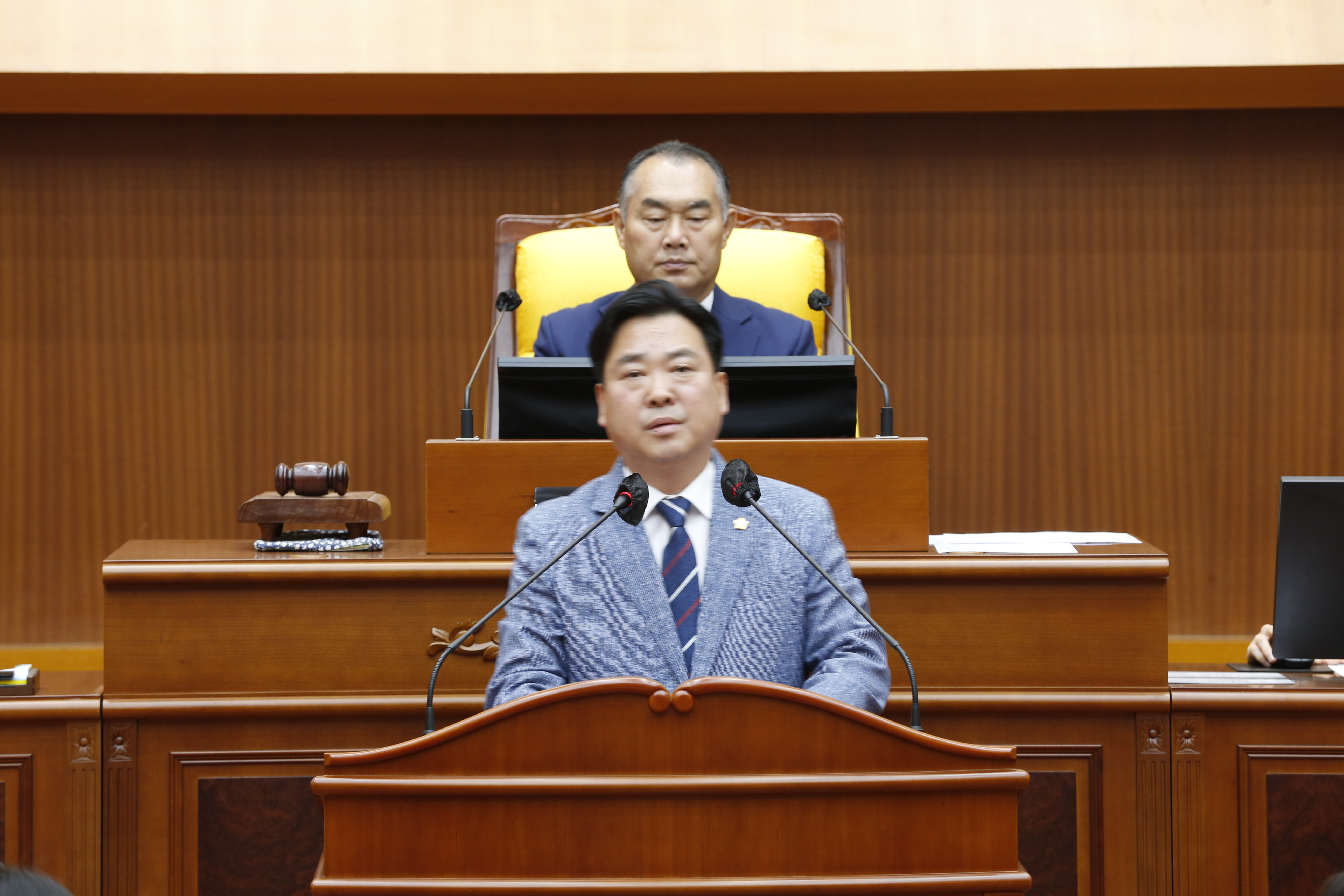 [제326회 임시회] 제1차 본회의 5분발언 - 6