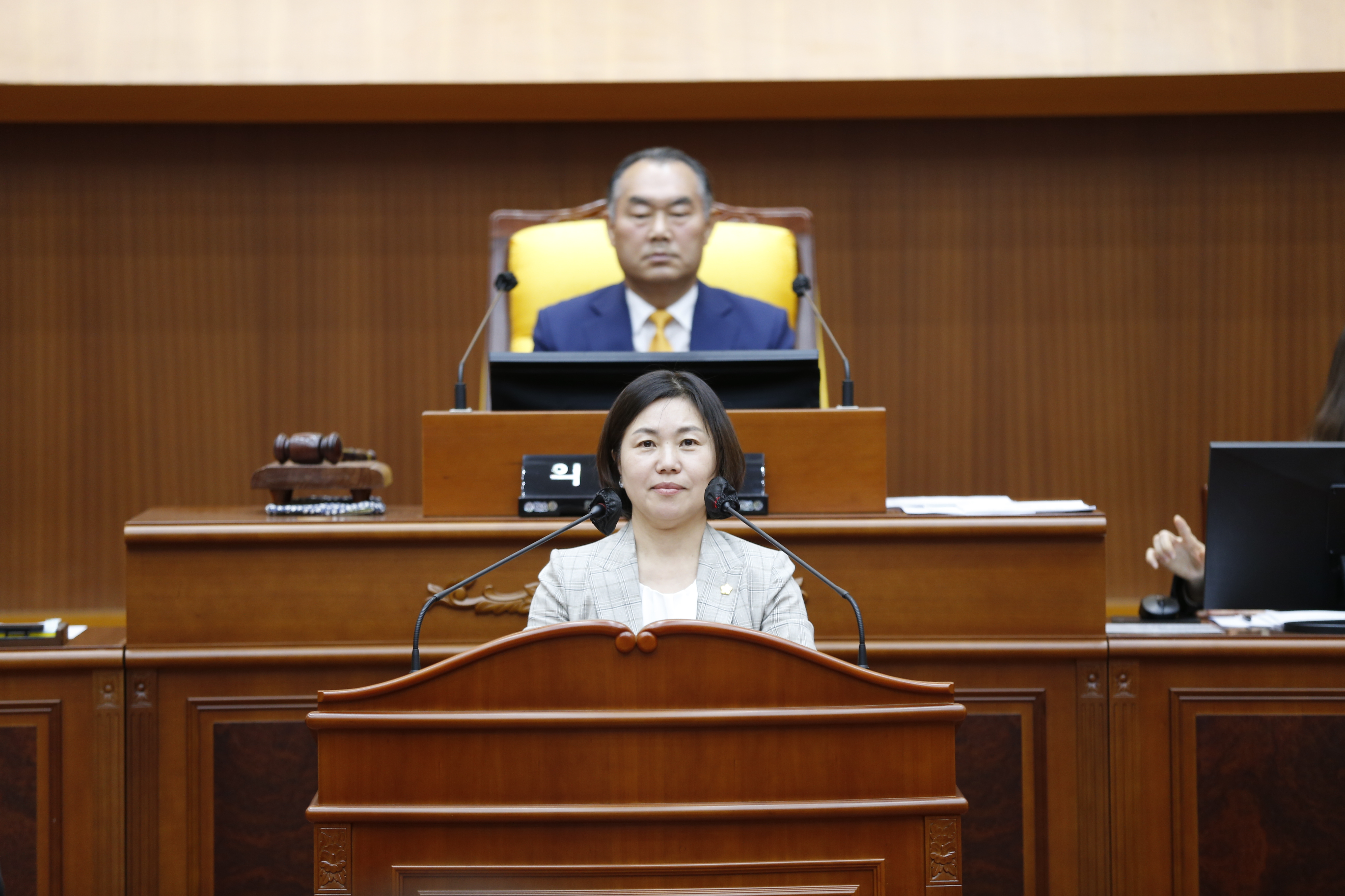 [제326회 임시회] 제2차 본회의 5분발언 - 2