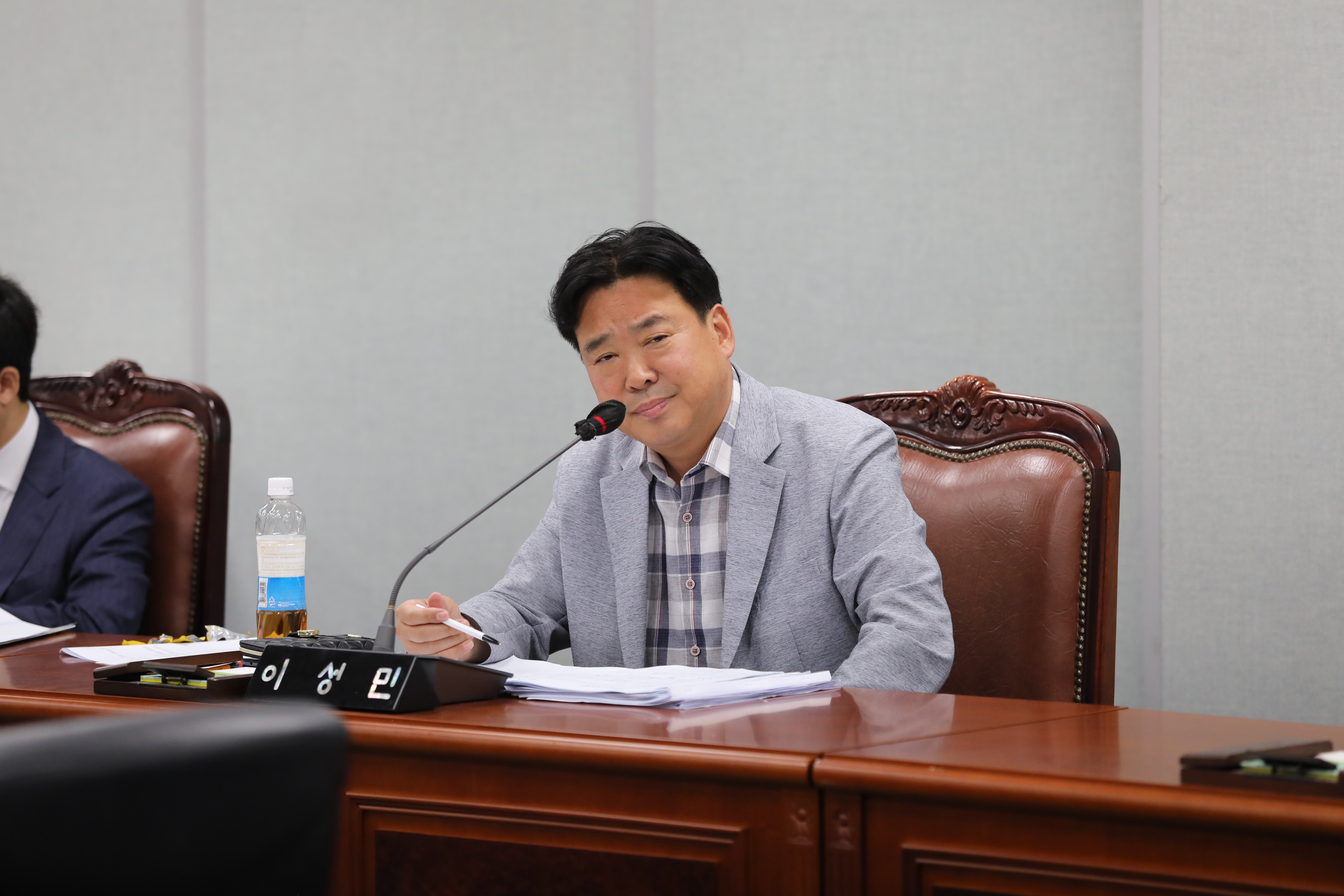 [제327회 정례회] 제1차 행정기획위원회 - 4